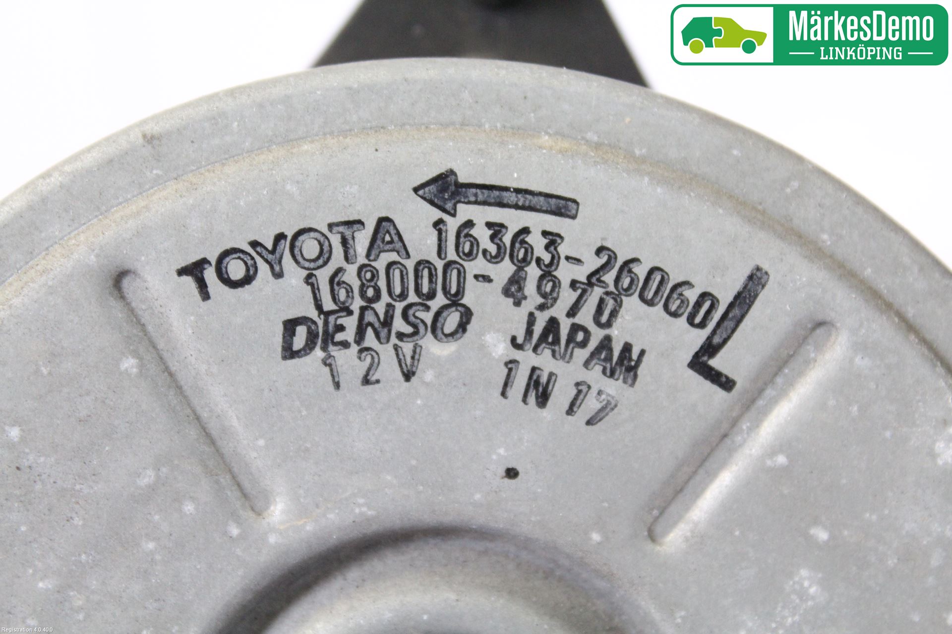 Lexus IS 220d/250/350 06-13 Kylfläkt El