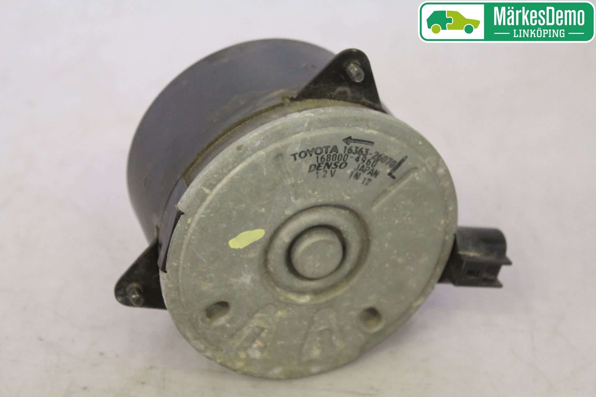 Lexus IS 220d/250/350 06-13 Kylfläkt El