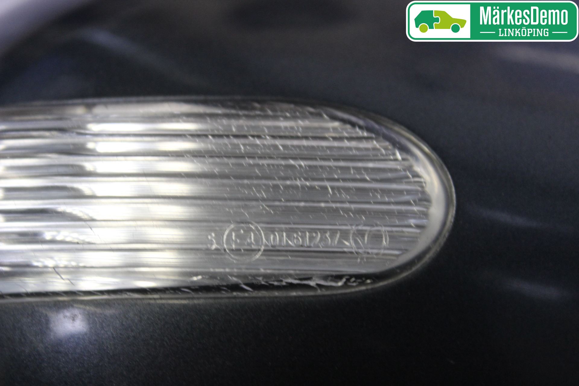 Kia CEED 06-12 Spegel Yttre El Hö