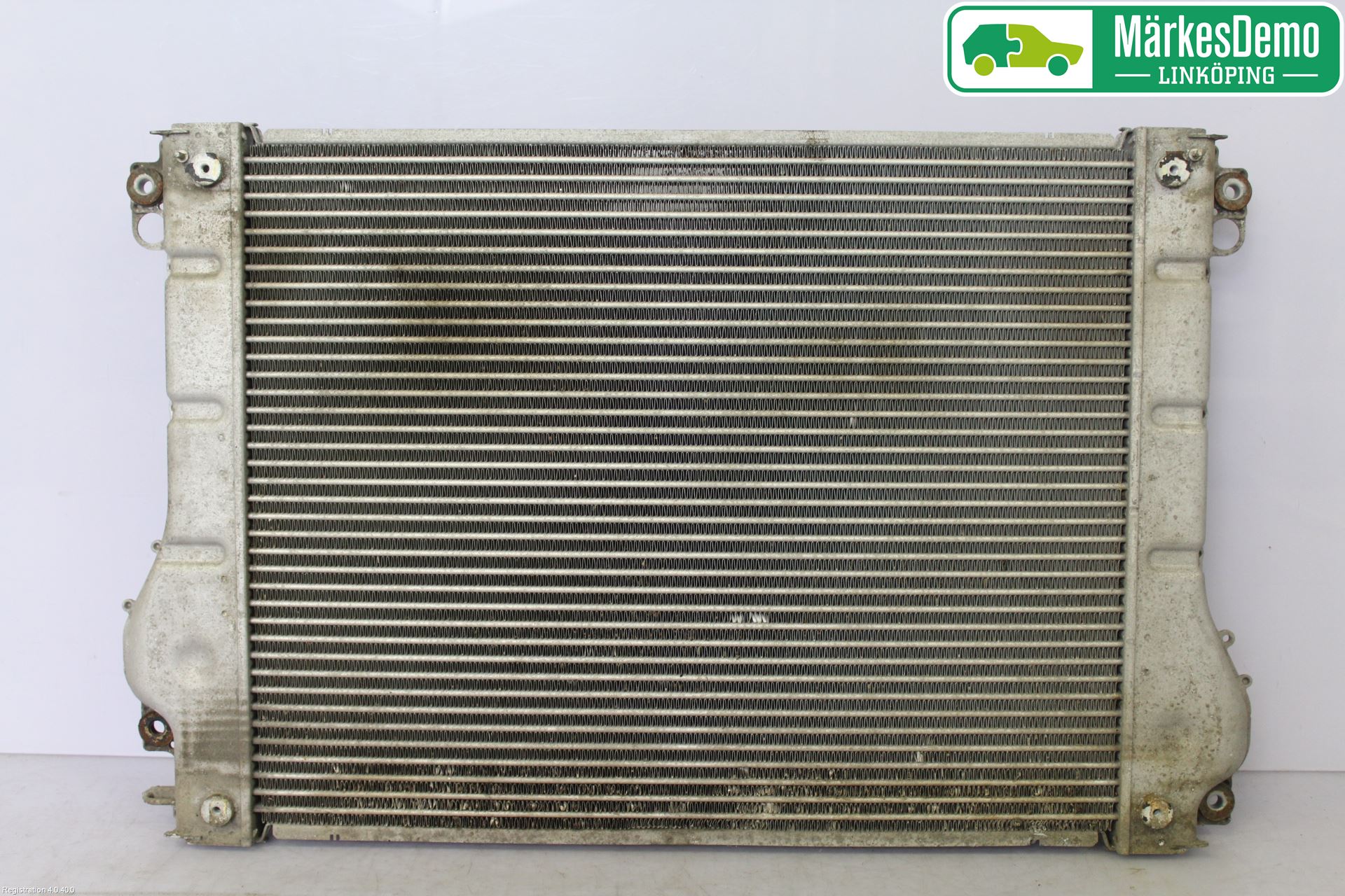 Lexus IS 220d/250/350 06-13 Laddluft-Intercooler Kyl