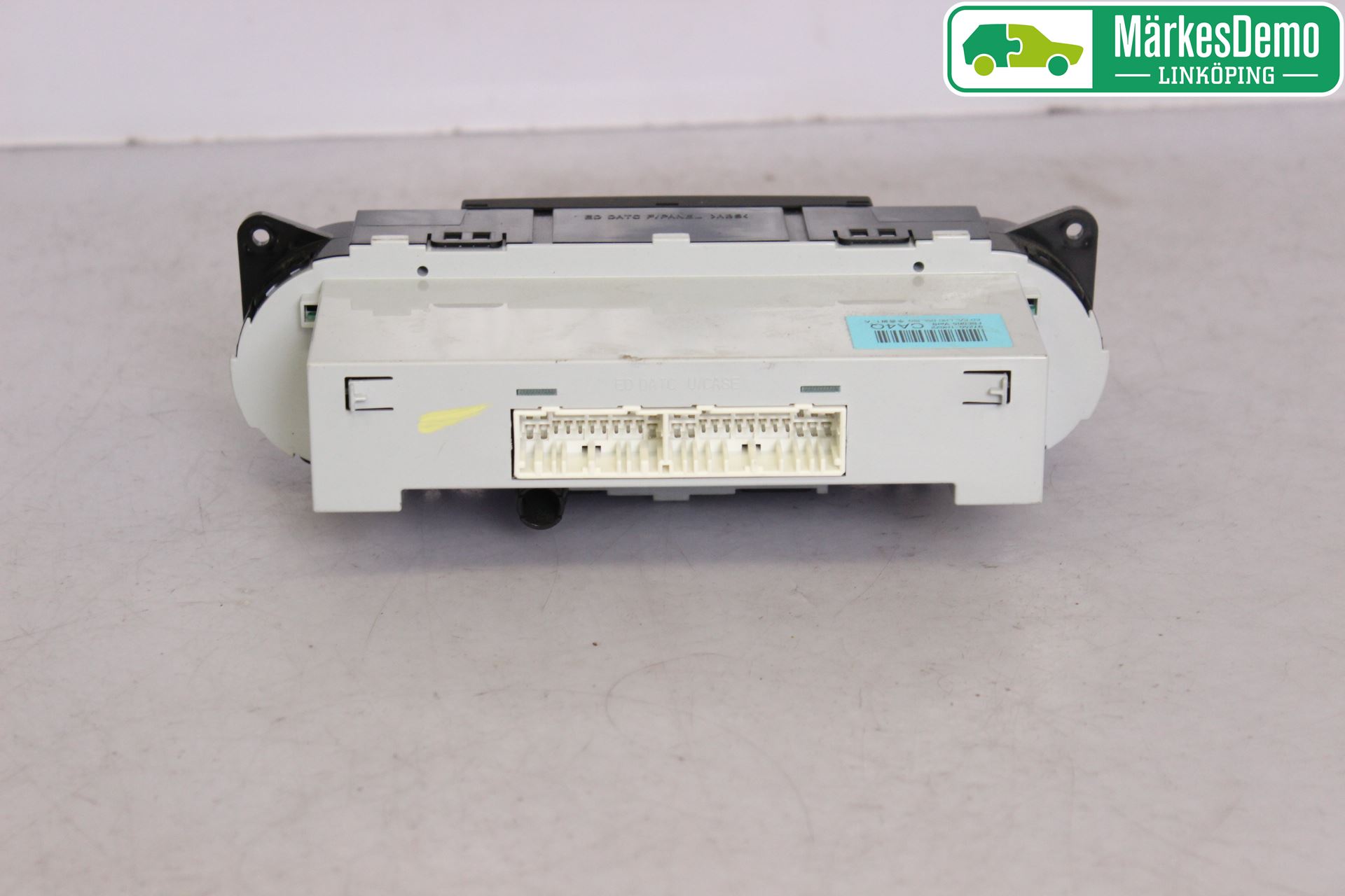 Kia CEED 06-12 Ac Styrenhet Ac Manöveren