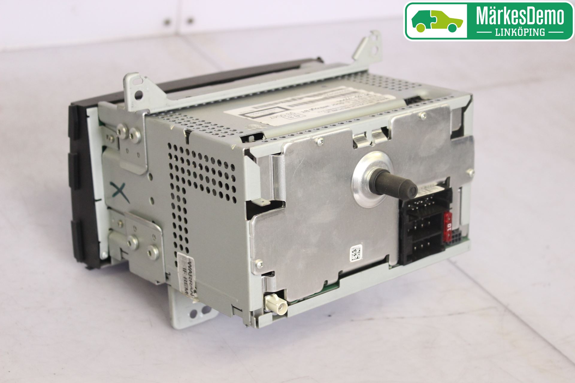 Kia CEED 06-12 Cd Radio - Multimediapanel