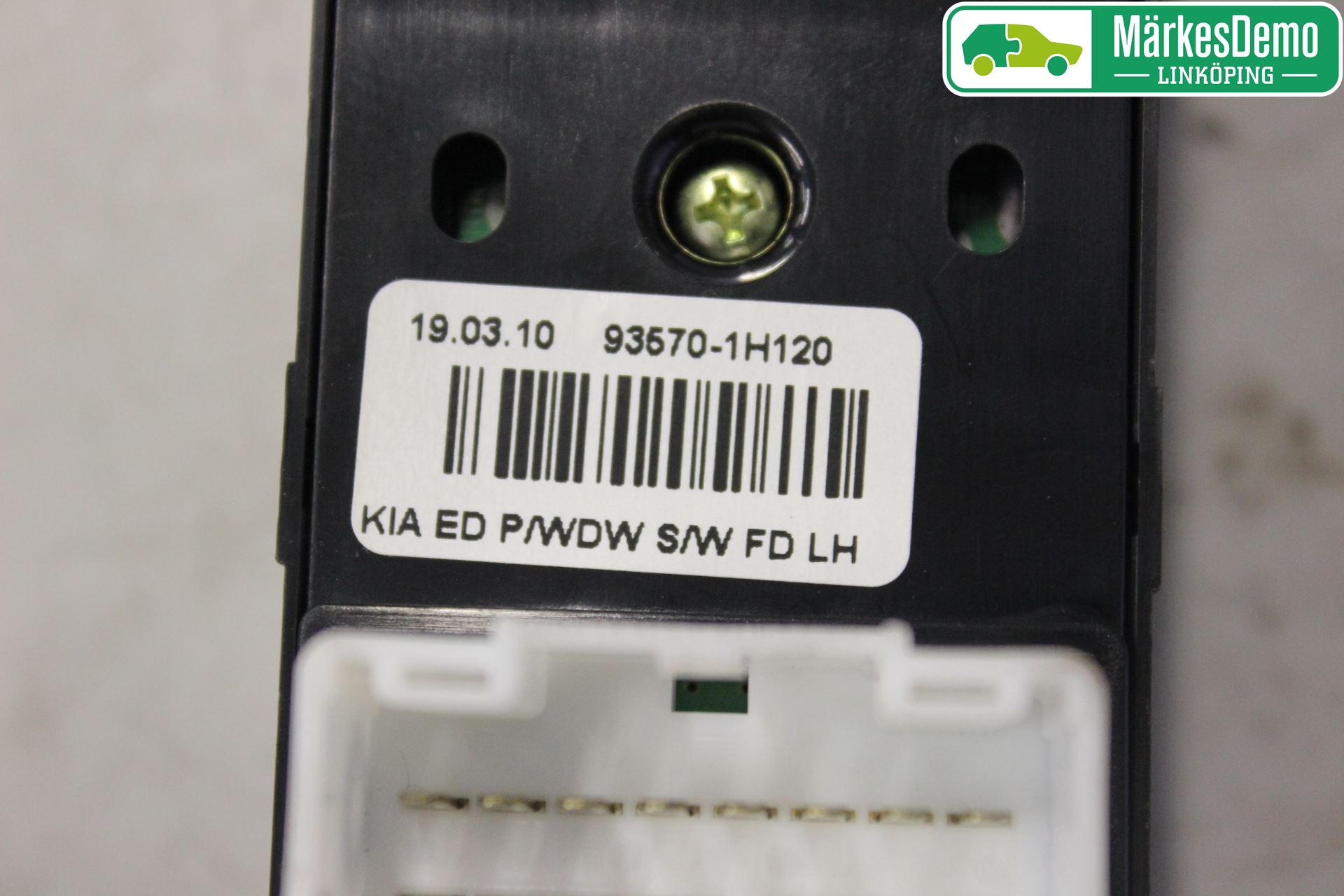 Kia CEED 06-12 Strömställare Elhiss