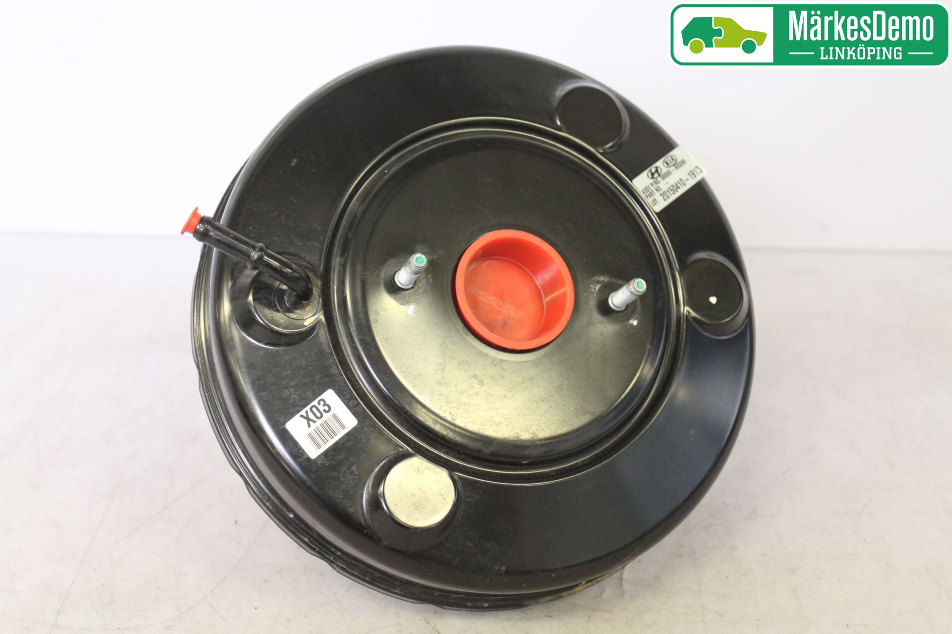 Kia CEED 12-18 Bromsservo