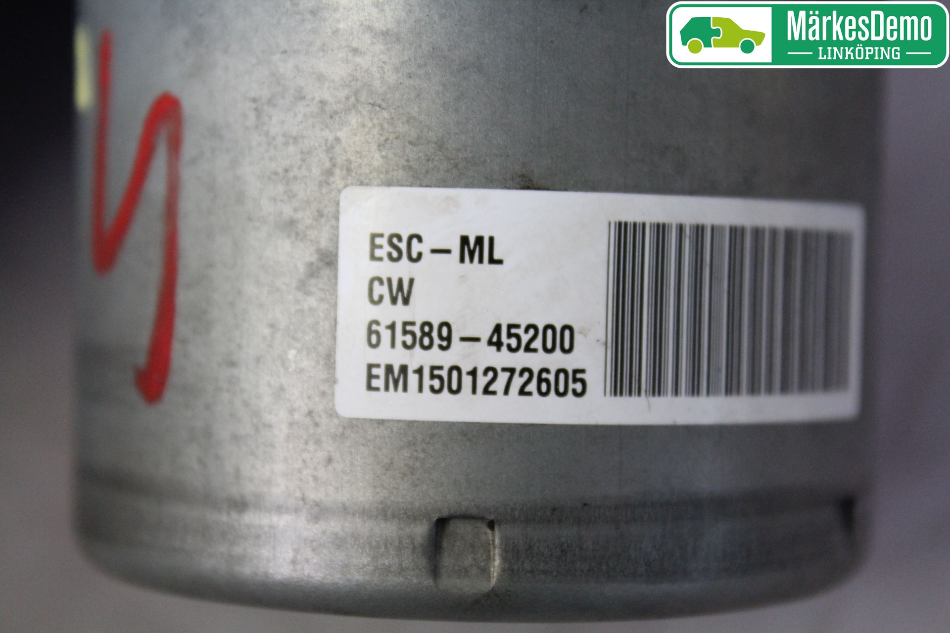 Kia CEED 12-18 Abs Hydraulaggregat