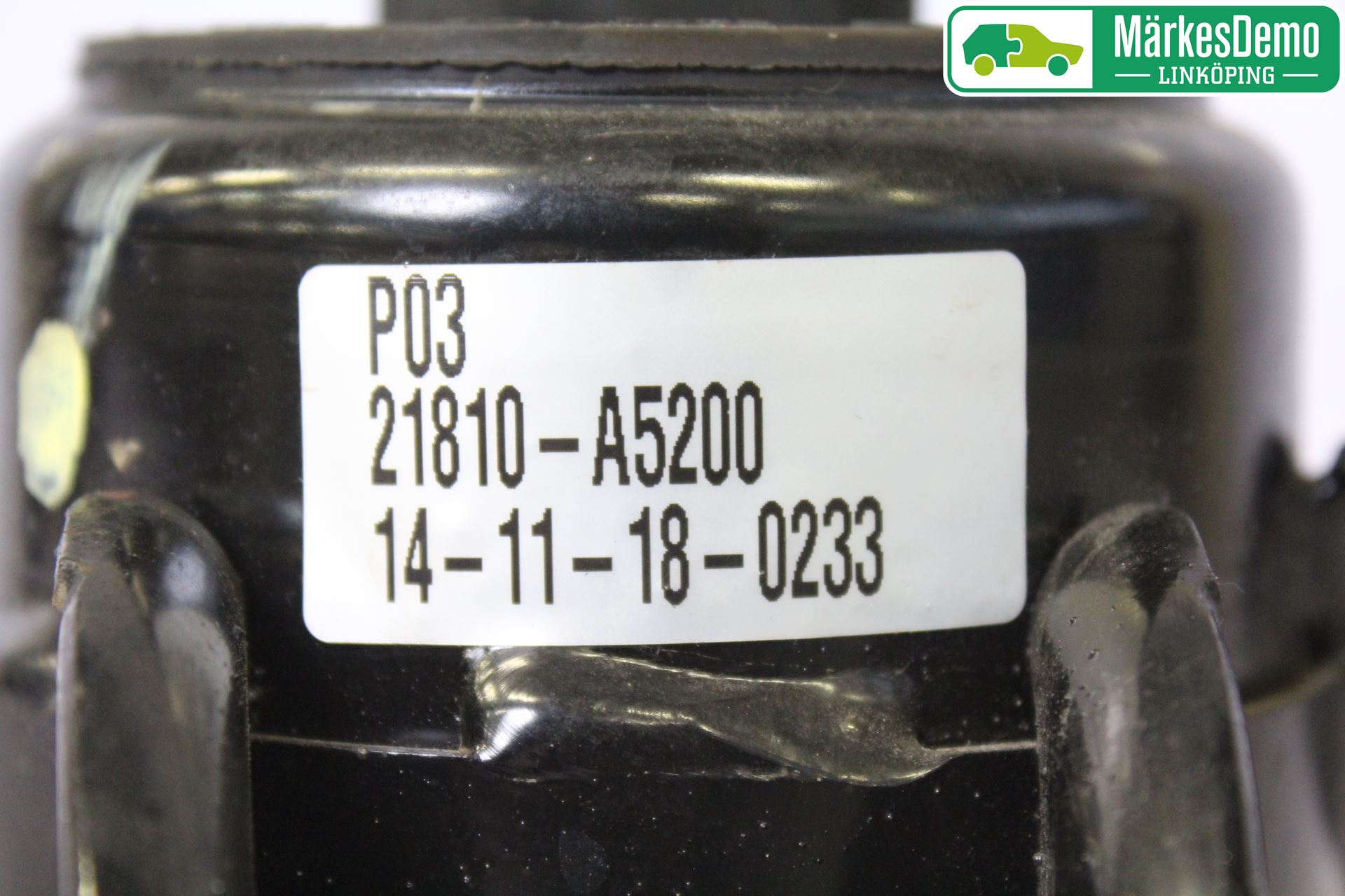 Kia CEED 12-18 Motorfäste