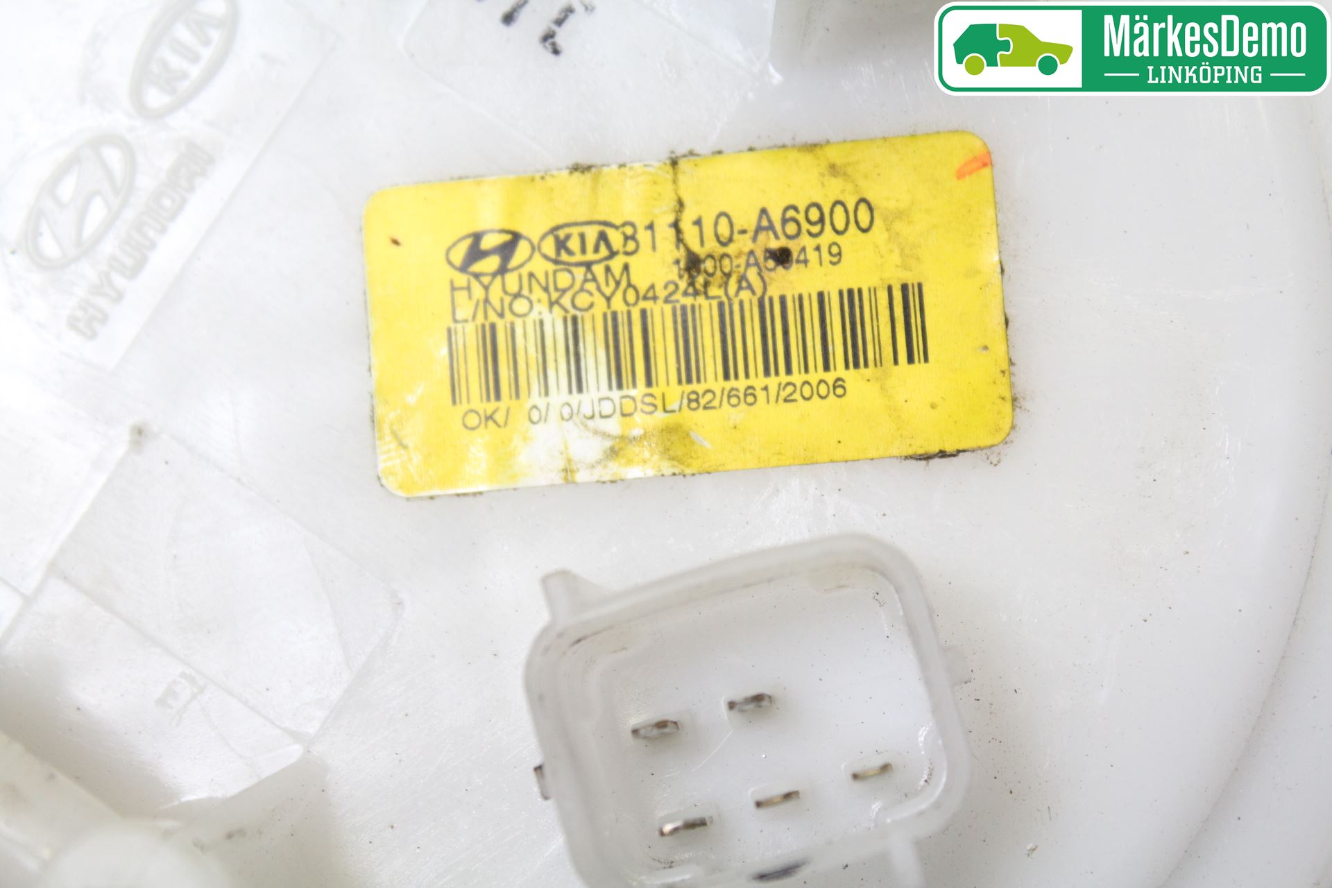 Kia CEED 12-18 Givare Tank