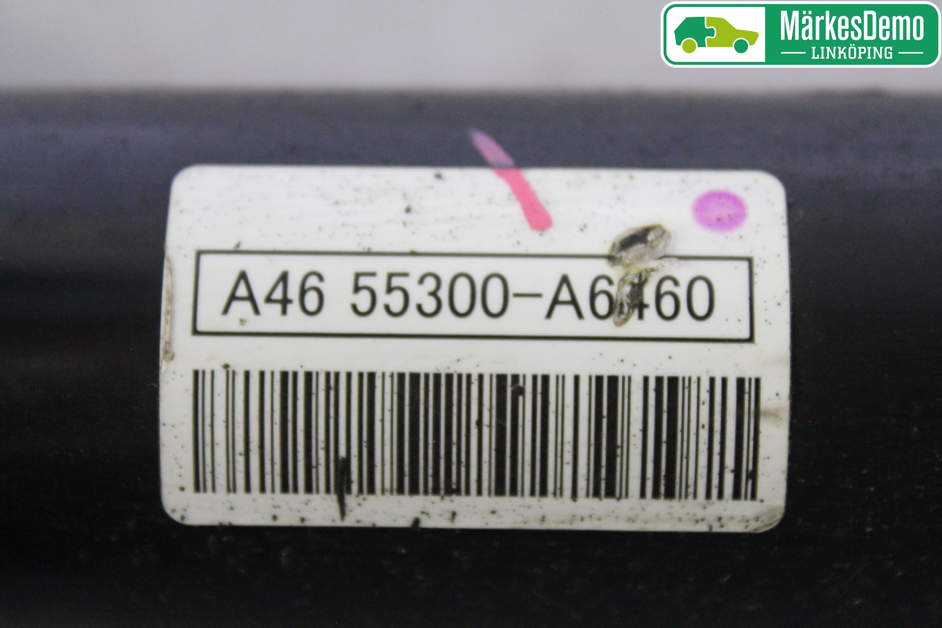 Kia CEED 12-18 Stötdämpare Bak