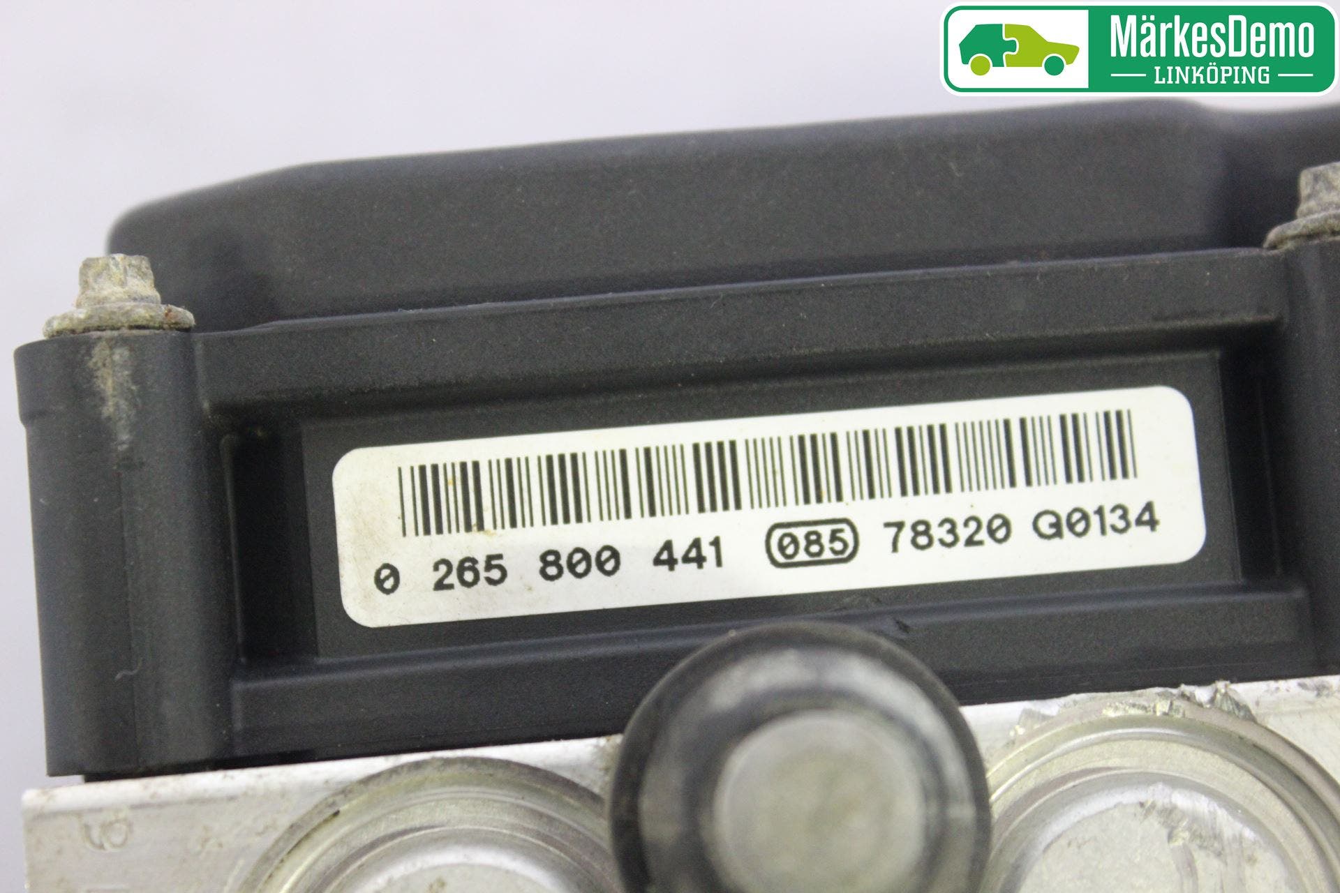 Peugeot 107 Abs Hydraulaggregat