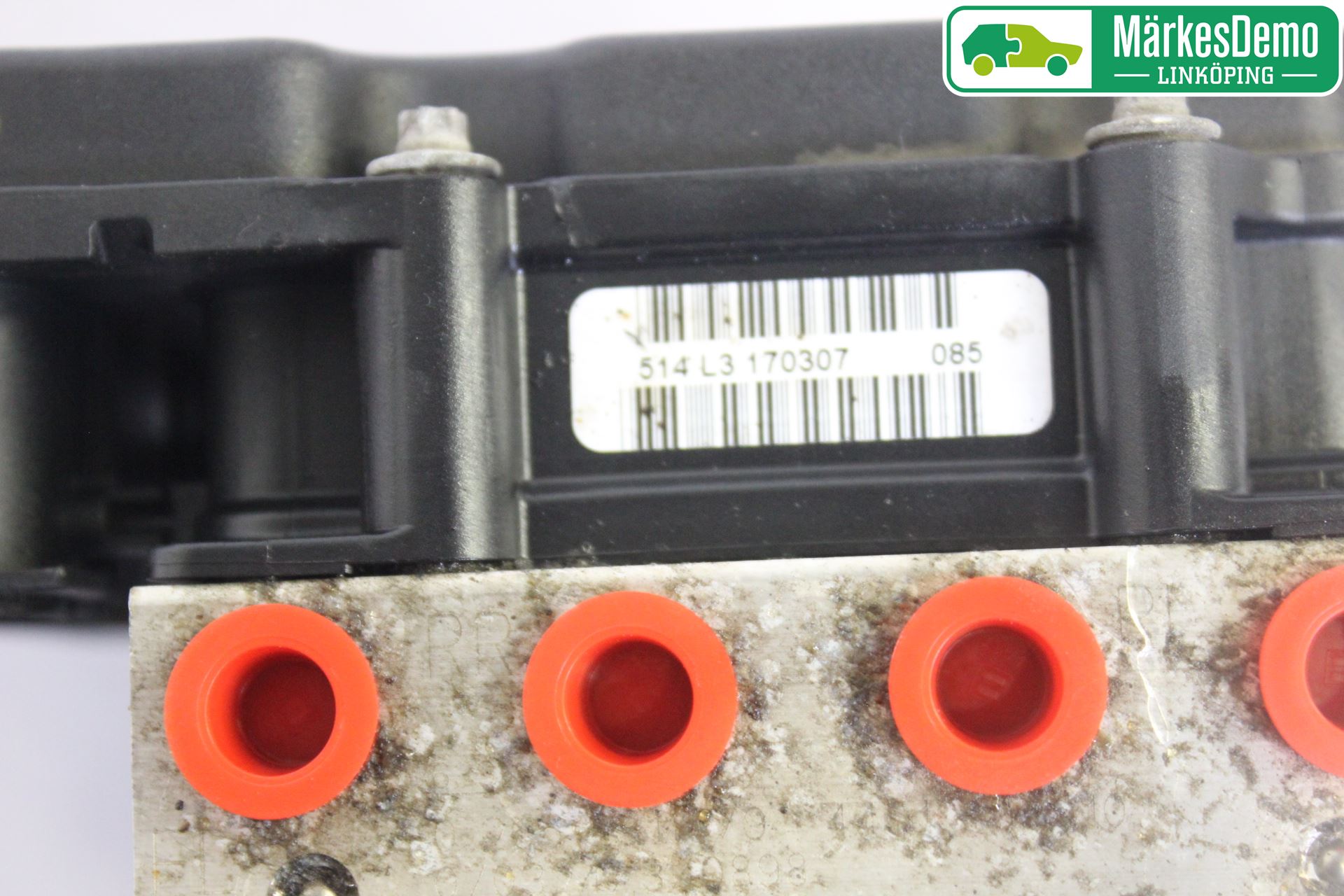 Peugeot 107 Abs Hydraulaggregat