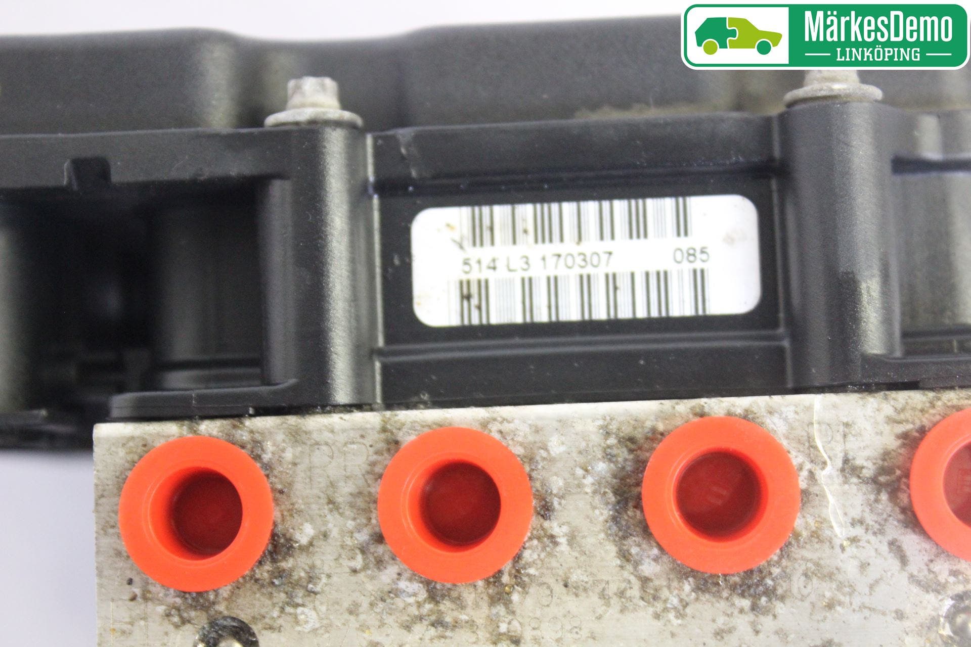 Peugeot 107 Abs Hydraulaggregat