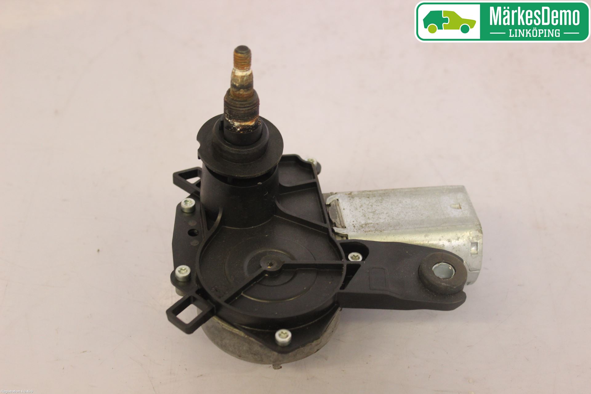 Peugeot 107 Torkarmotor Baklucka