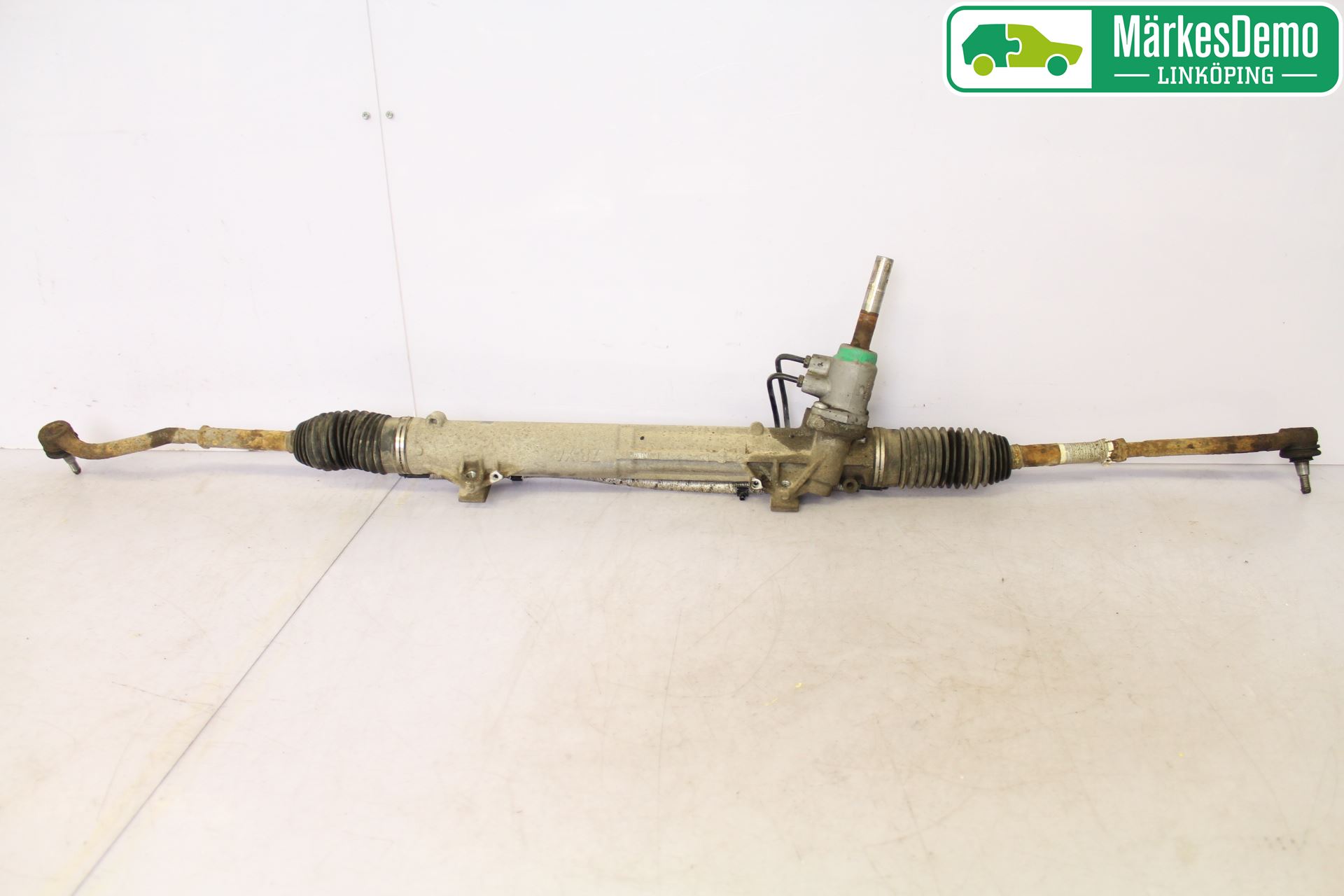 Citroen C5     05-08 Styrväxel Servo -Snäcka