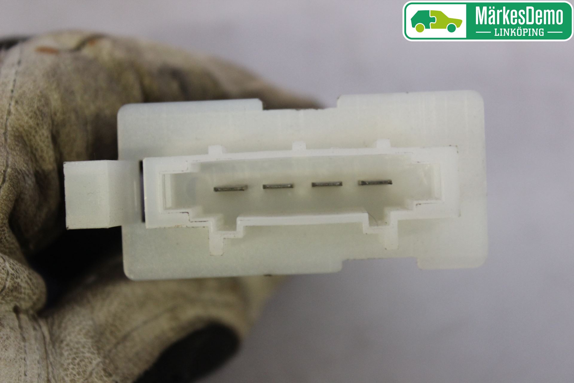 Peugeot 107 Värmefläktsmotstånd