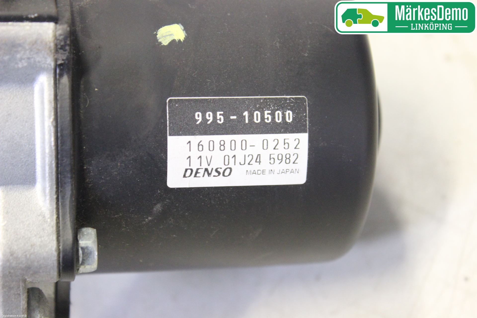 Peugeot 107 Rattaxelagg Med Inb Servo