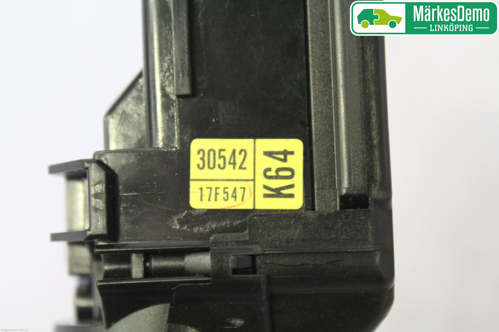 Lexus IS 220d/250/350 06-13 Spak Torkar-Spolomk