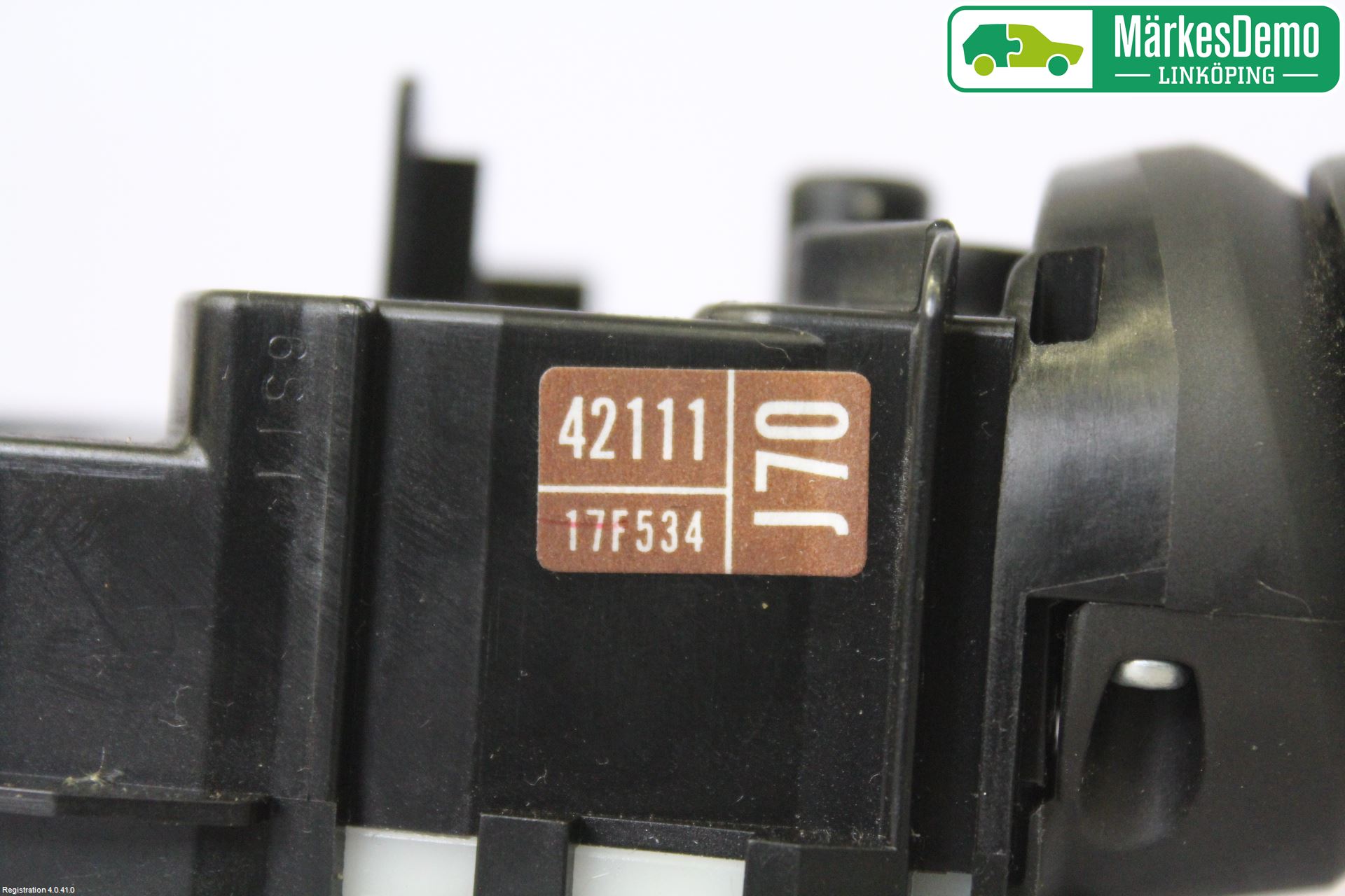 Lexus IS 220d/250/350 06-13 Spak Blinkers-Ljusomk