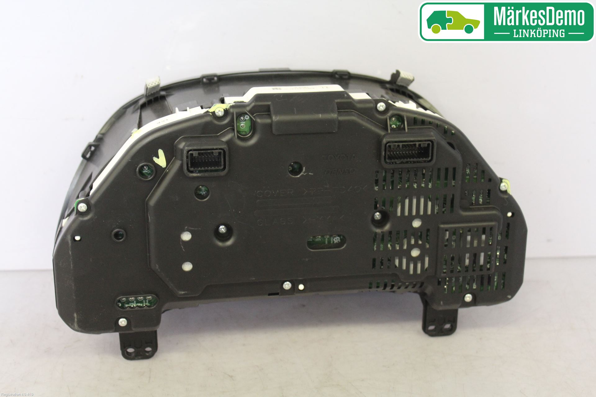 Lexus IS 220d/250/350 06-13 Instrument Komb