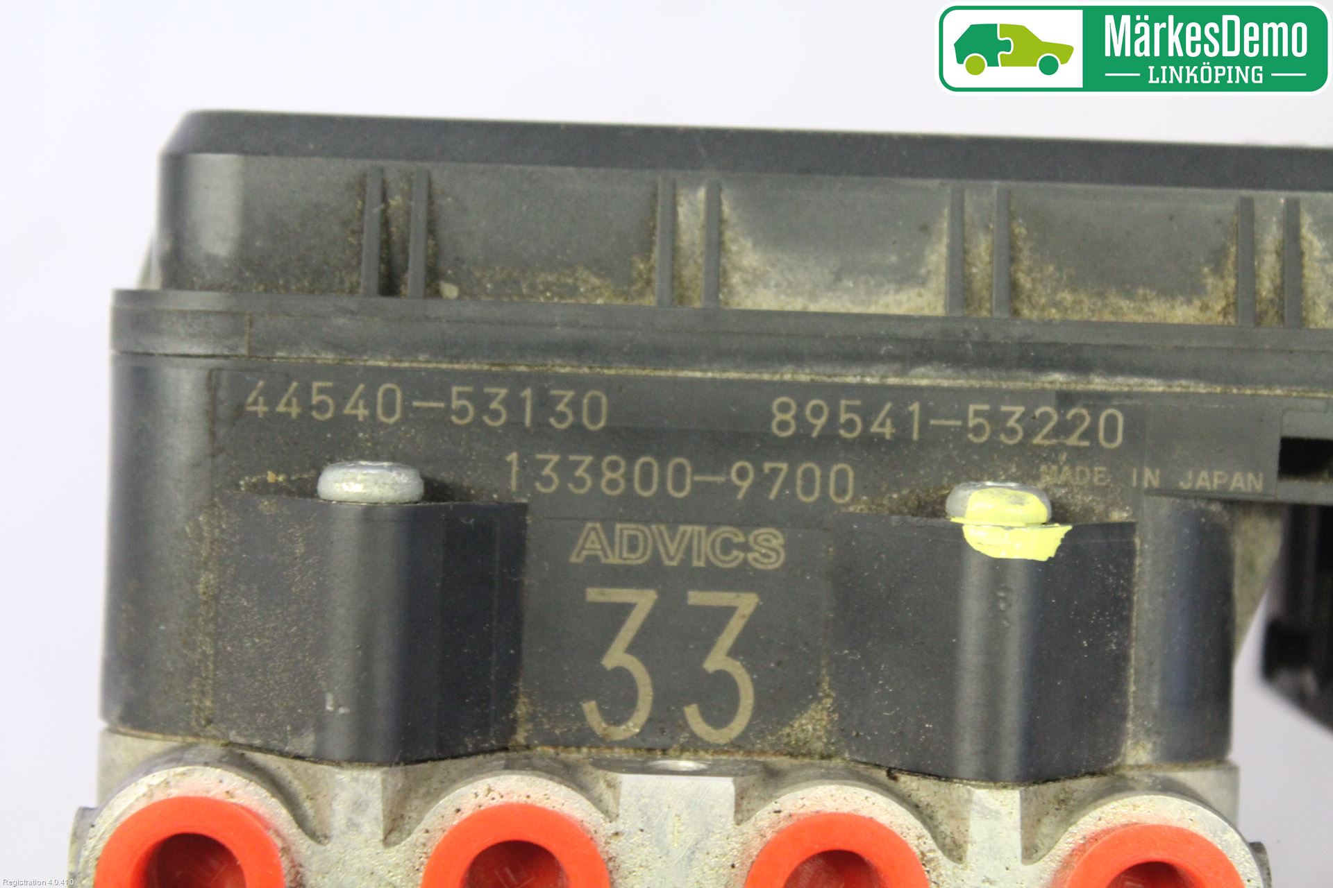 Lexus IS 220d/250/350 06-13 Abs Hydraulaggregat