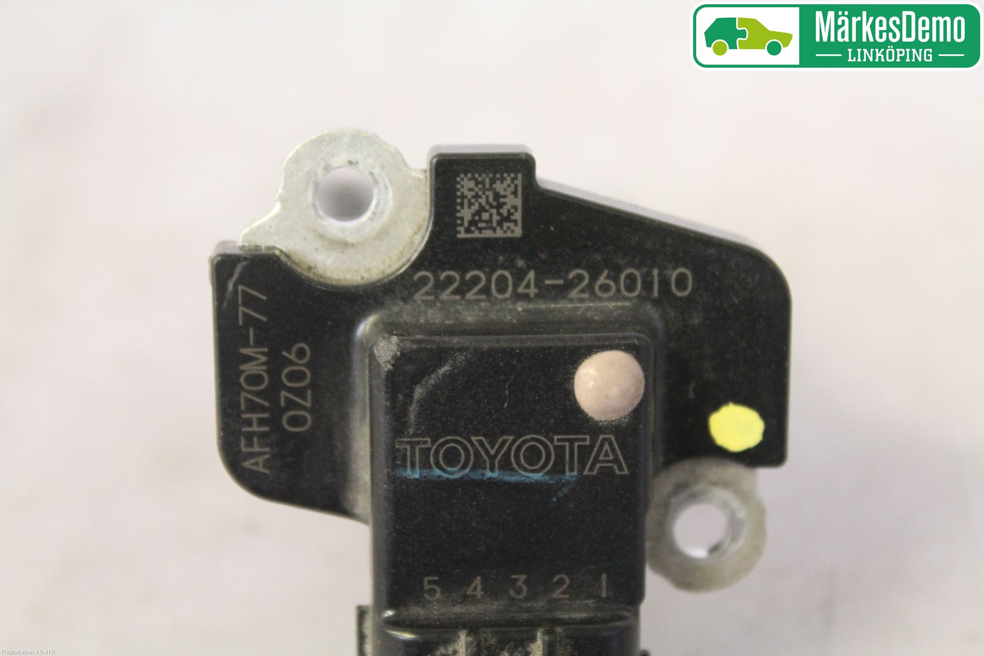 Lexus IS 220d/250/350 06-13 Injluftmassamätare