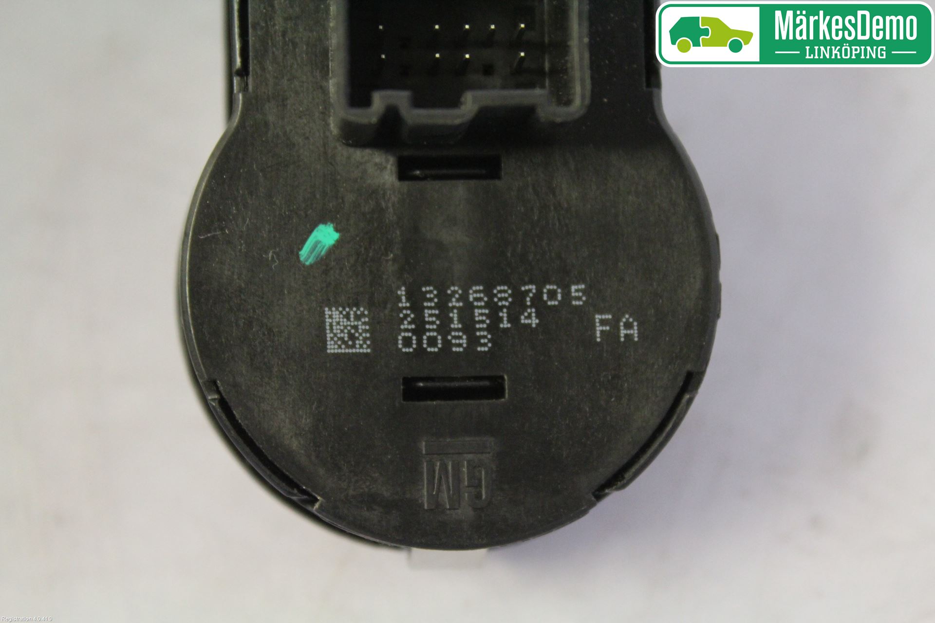 Opel ASTRA J 10-15 Strömställare Ljus