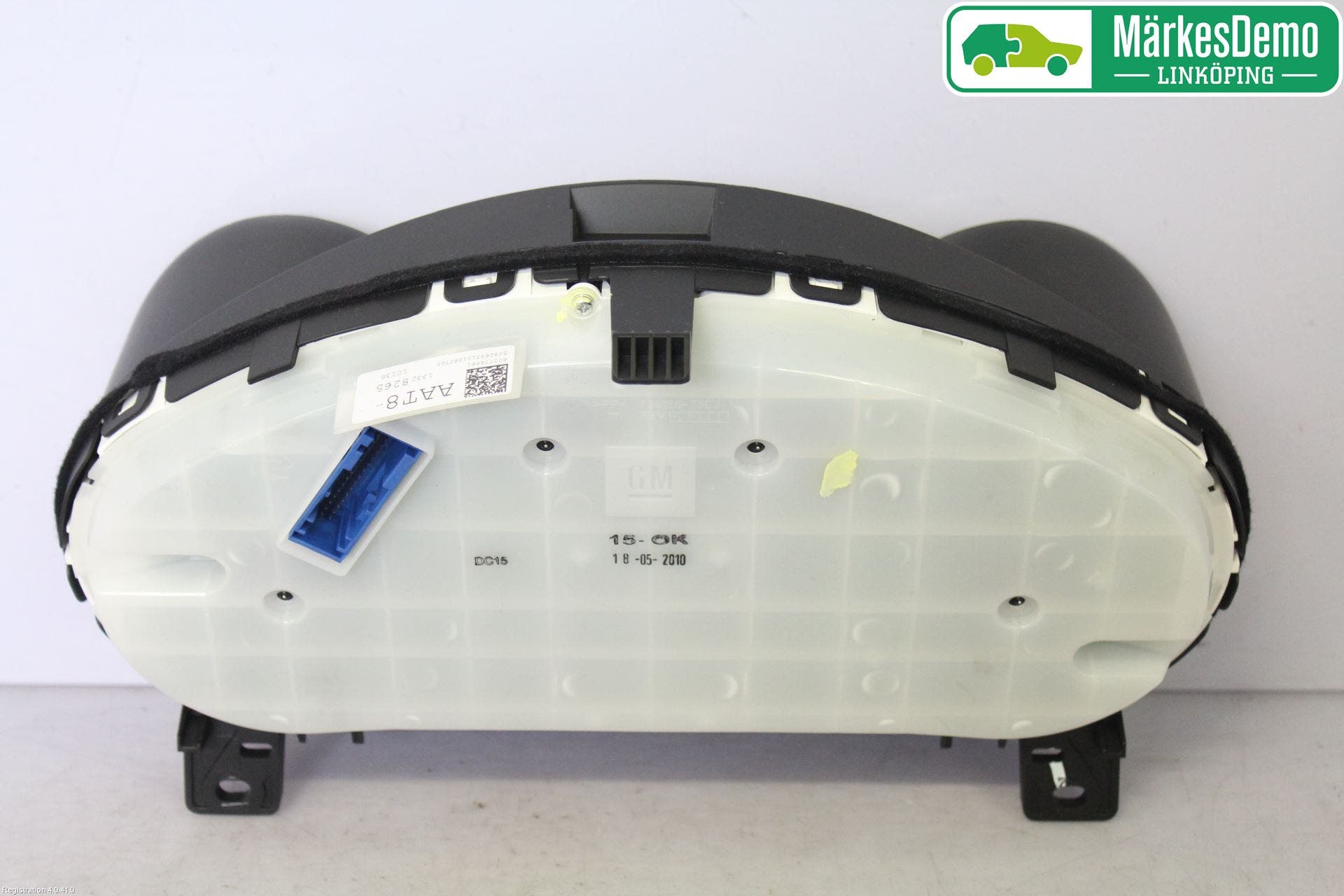 Opel ASTRA J 10-15 Instrument Komb