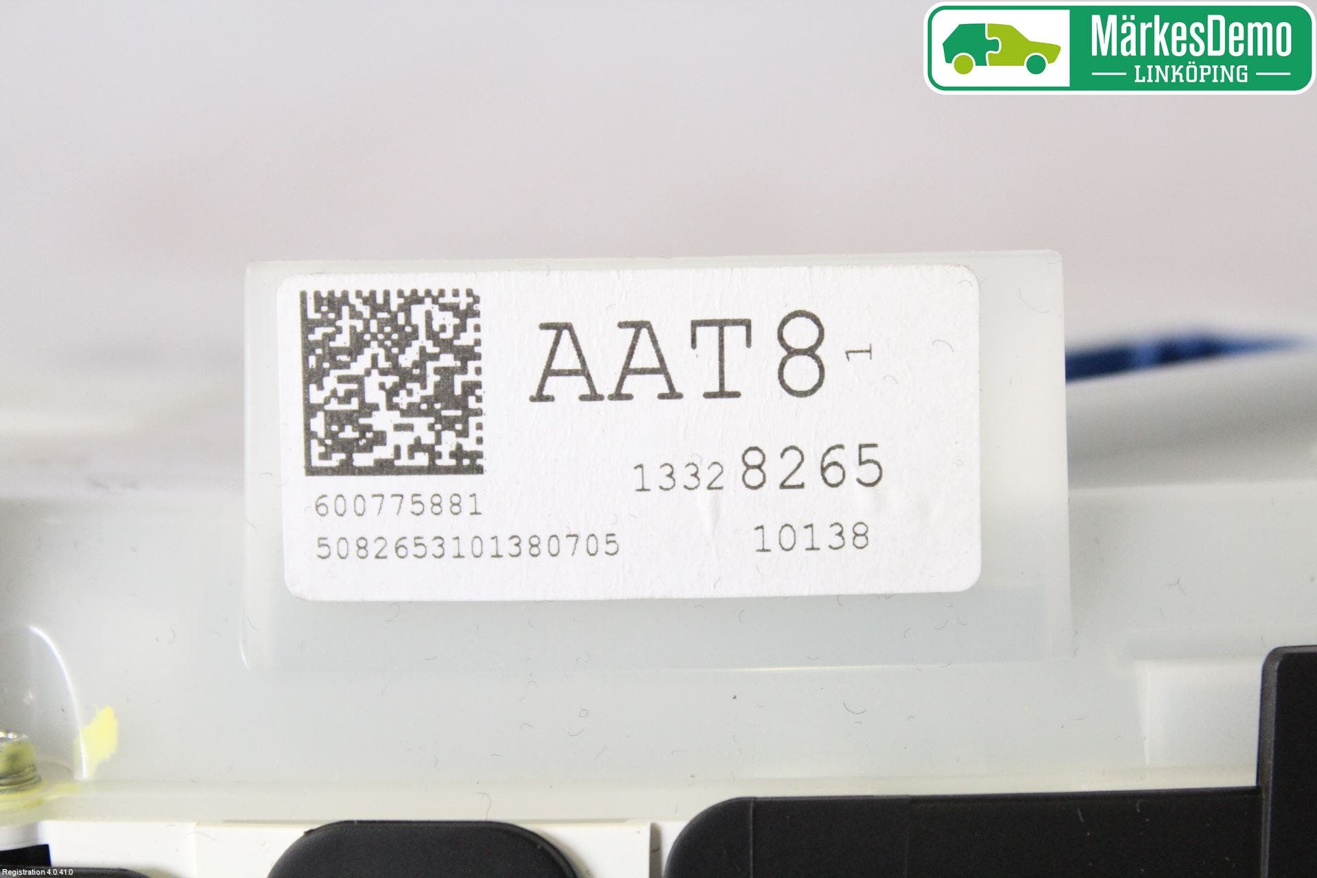 Opel ASTRA J 10-15 Instrument Komb