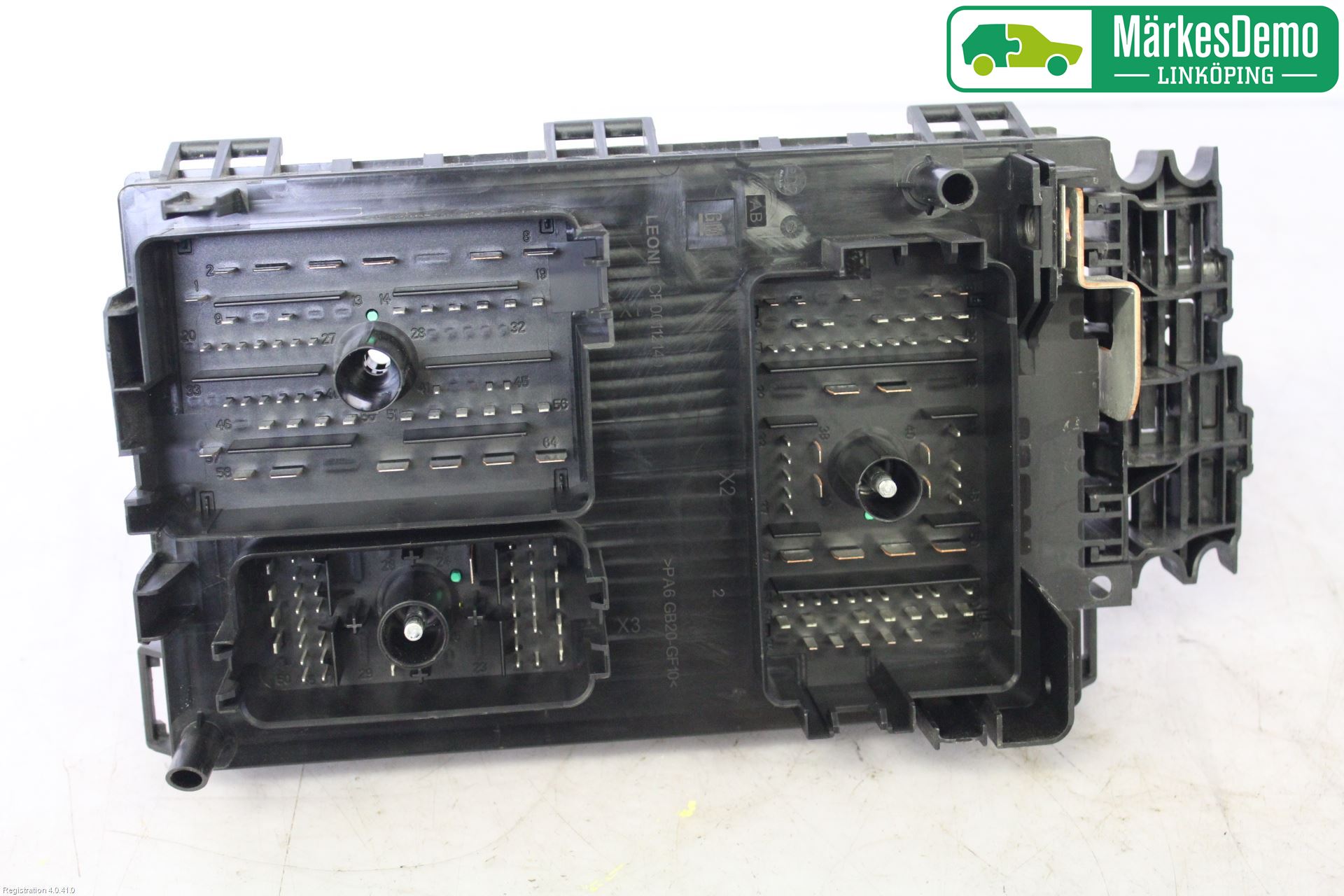 Opel ASTRA J 10-15 Säkringsdosa-Elcentral