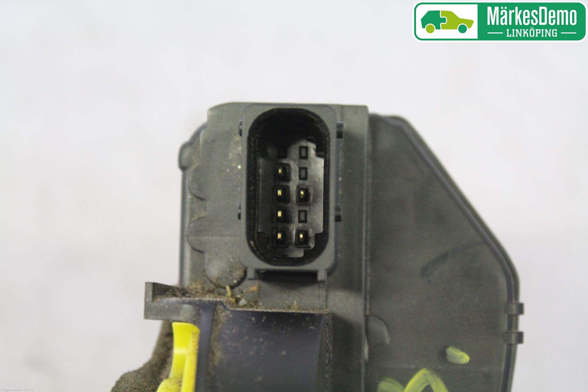 Opel ASTRA J 10-15 Låskista-Dörrlås