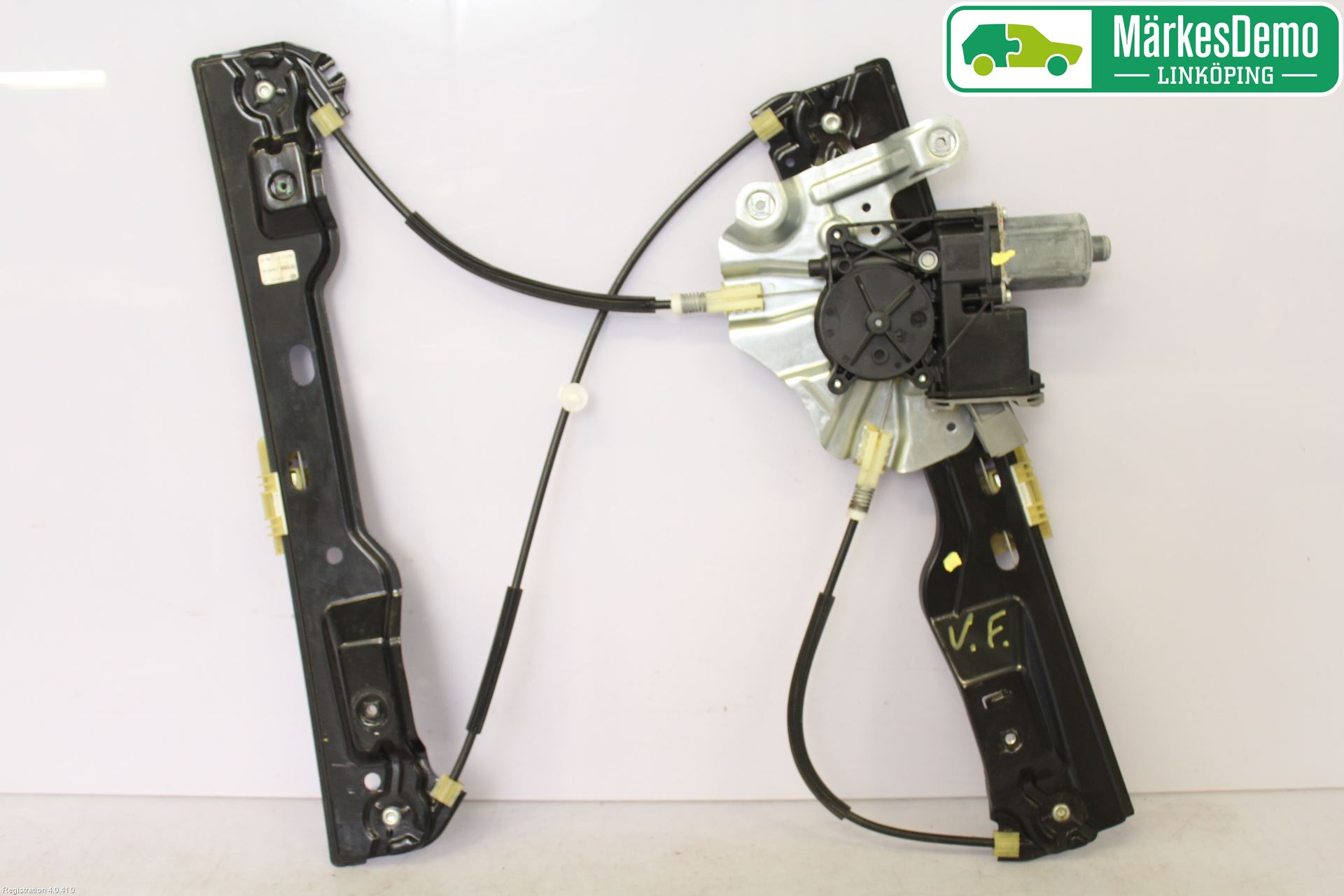 Opel ASTRA J 10-15 Fönsterhiss El Kompl