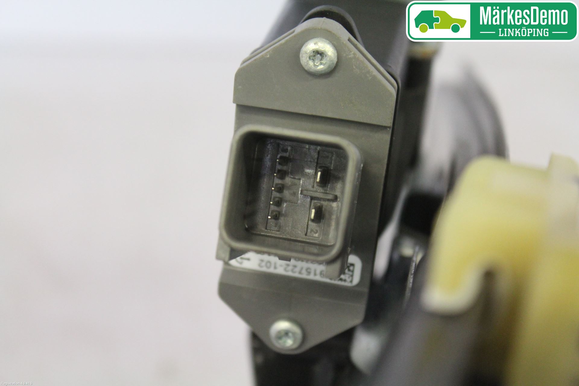 Opel ASTRA J 10-15 Fönsterhiss El Kompl