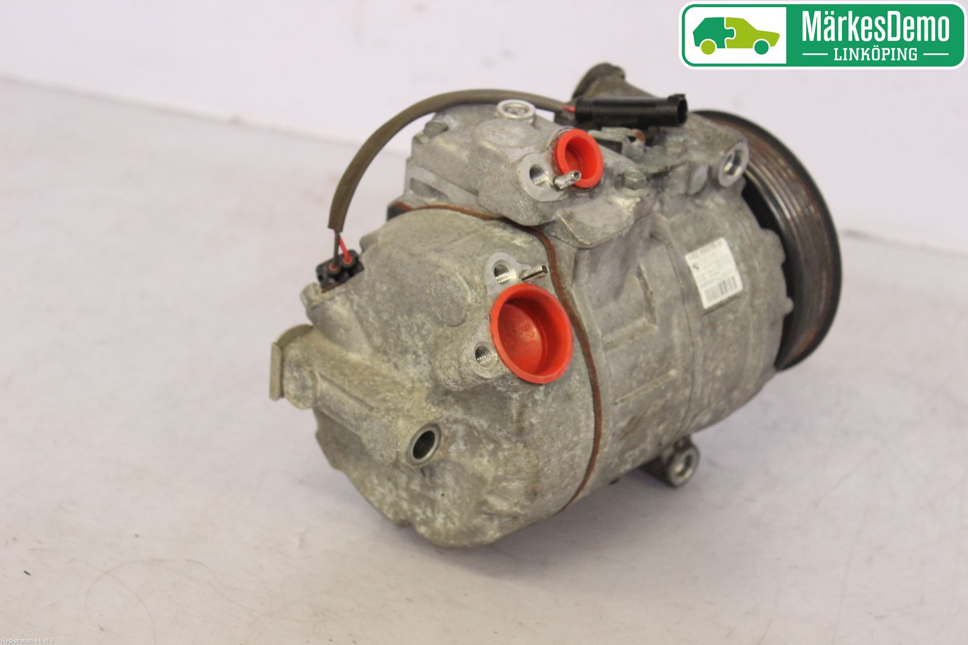 BMW 3 E92/93 Coupé/Cab 05-14 Ac Kompressor