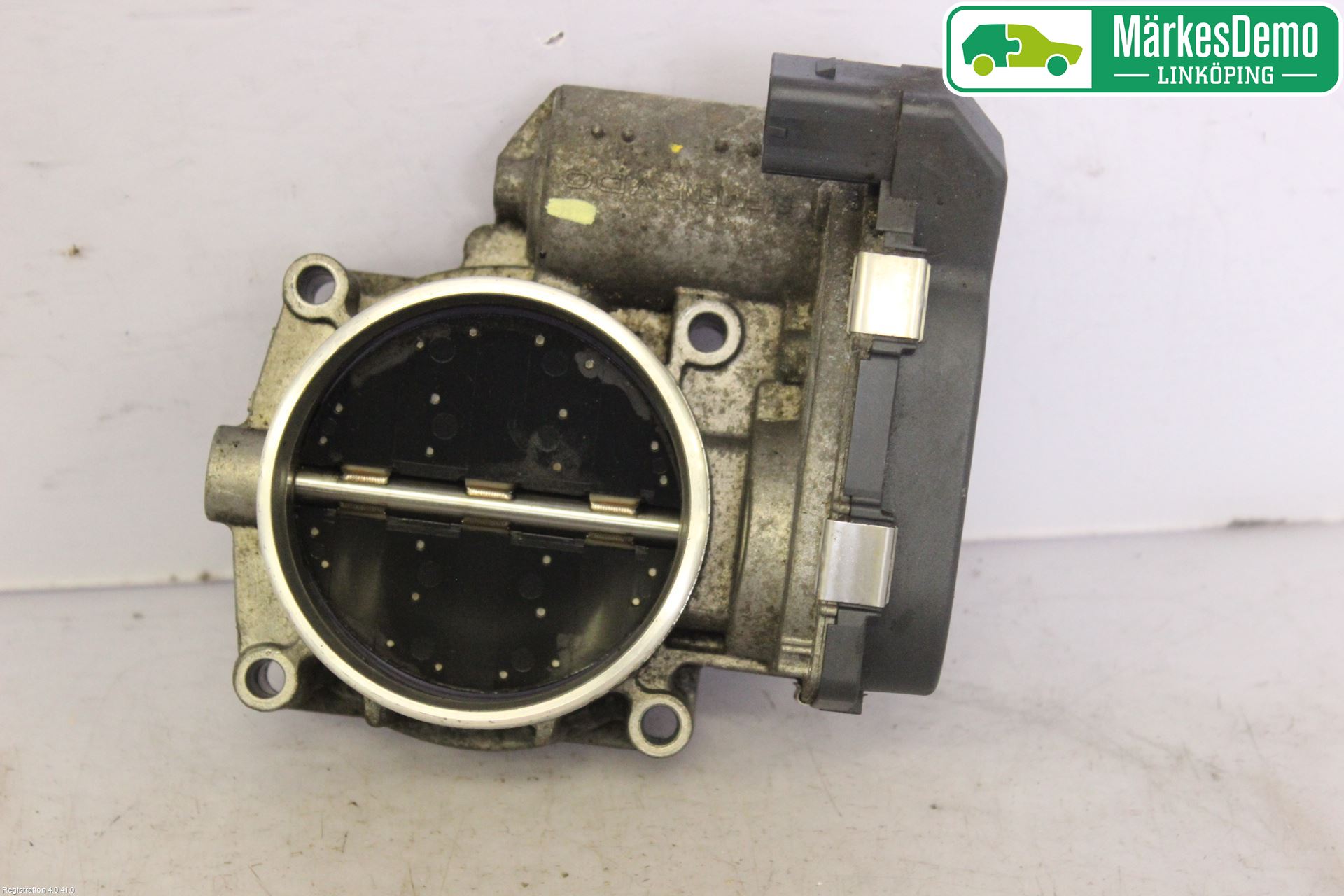 BMW 3 E92/93 Coupé/Cab 05-14 Injspjällhus