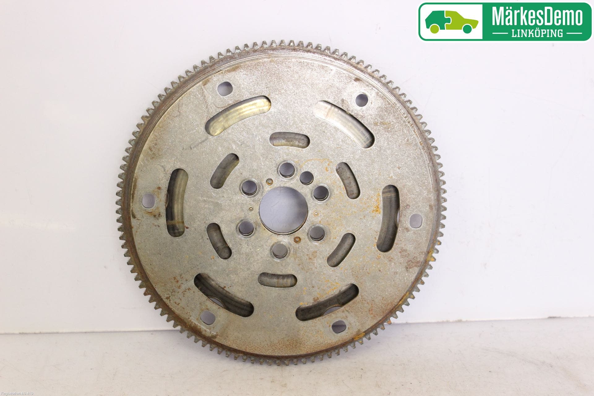 BMW 3 E92/93 Coupé/Cab 05-14 Svänghjul Aut