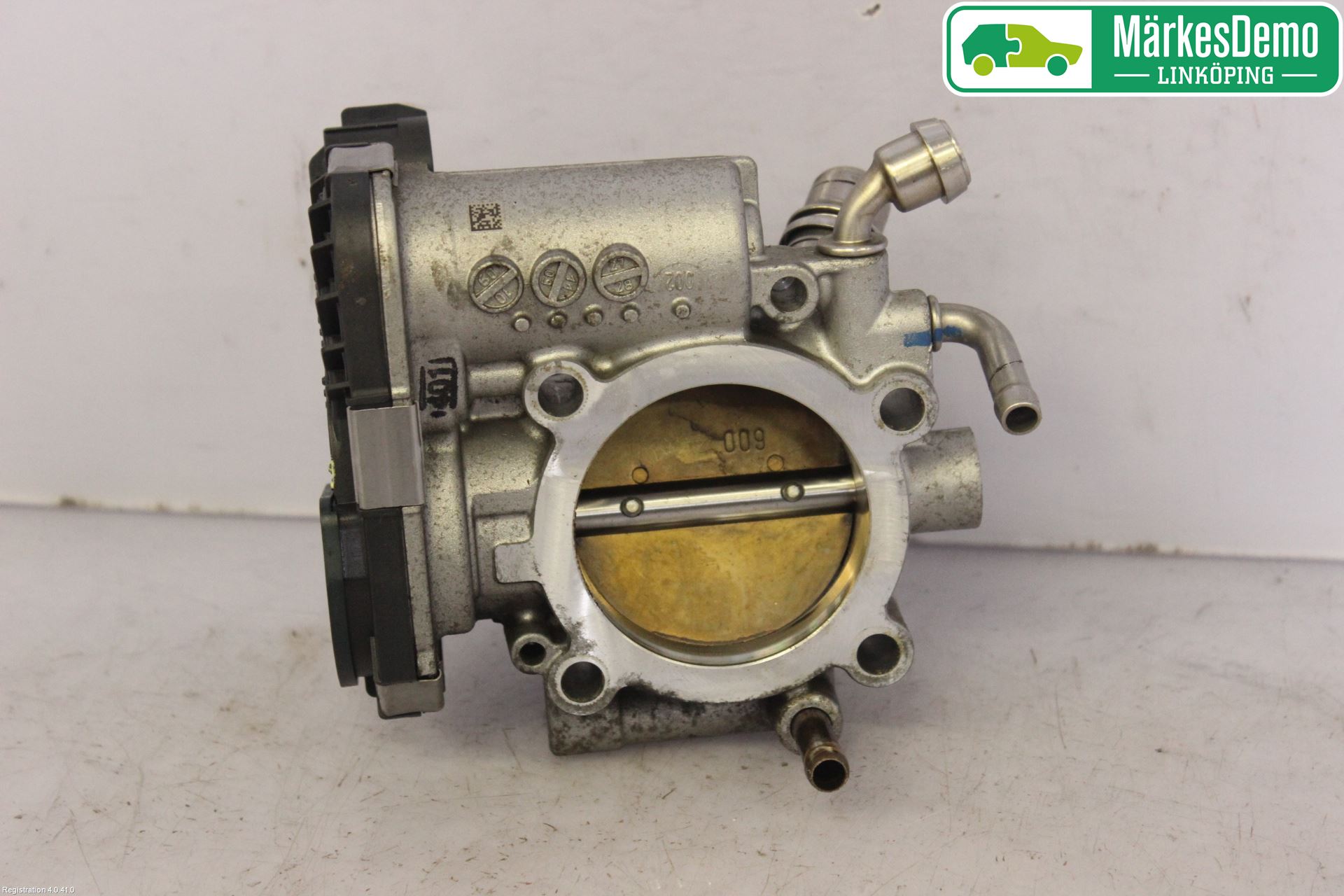 Opel ASTRA J 10-15 Injspjällhus