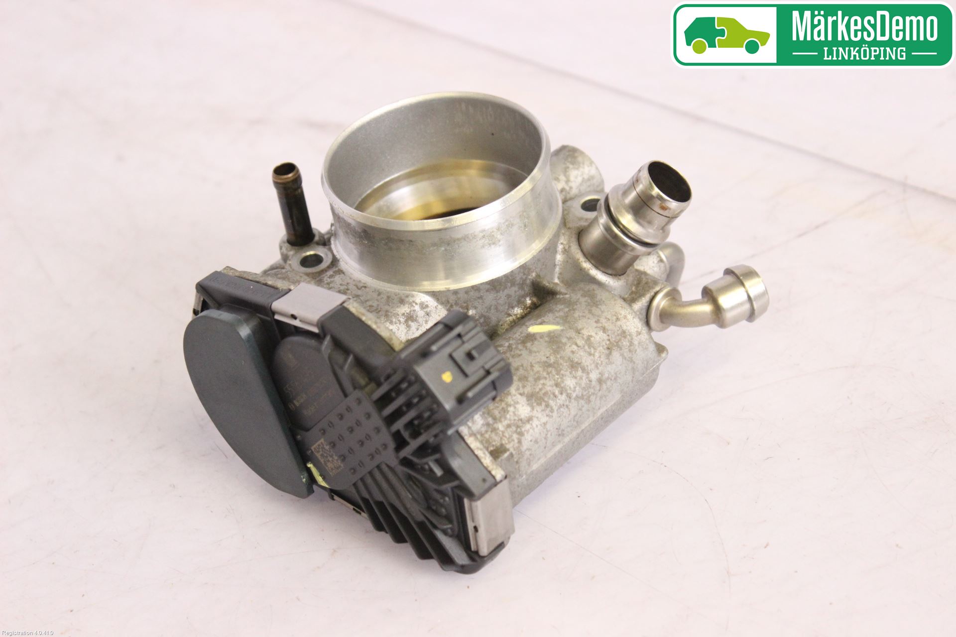 Opel ASTRA J 10-15 Injspjällhus