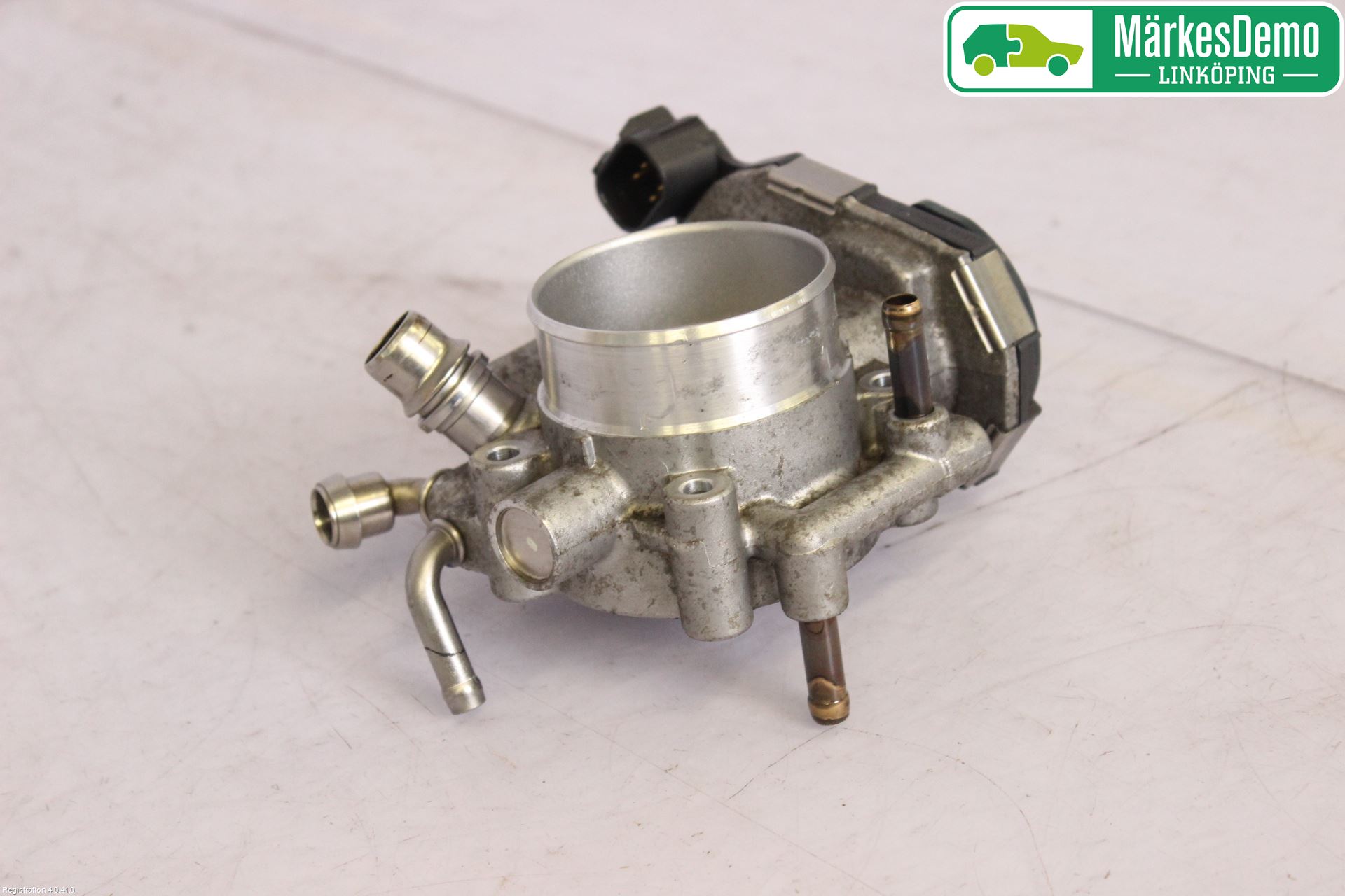 Opel ASTRA J 10-15 Injspjällhus