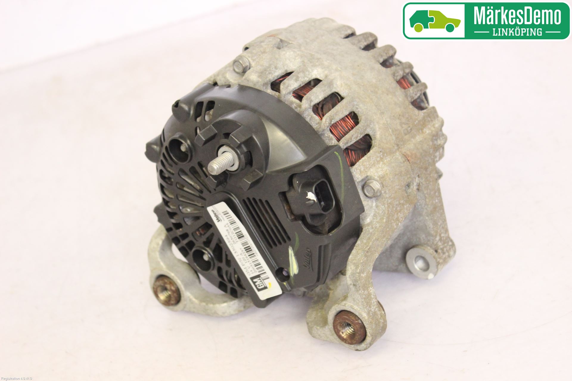 Opel ASTRA J 10-15 Generator