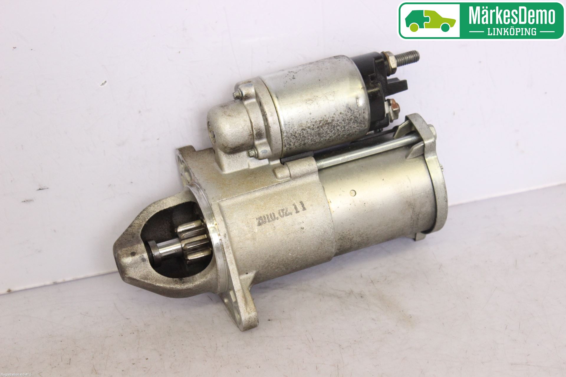 Opel ASTRA J 10-15 Startmotor