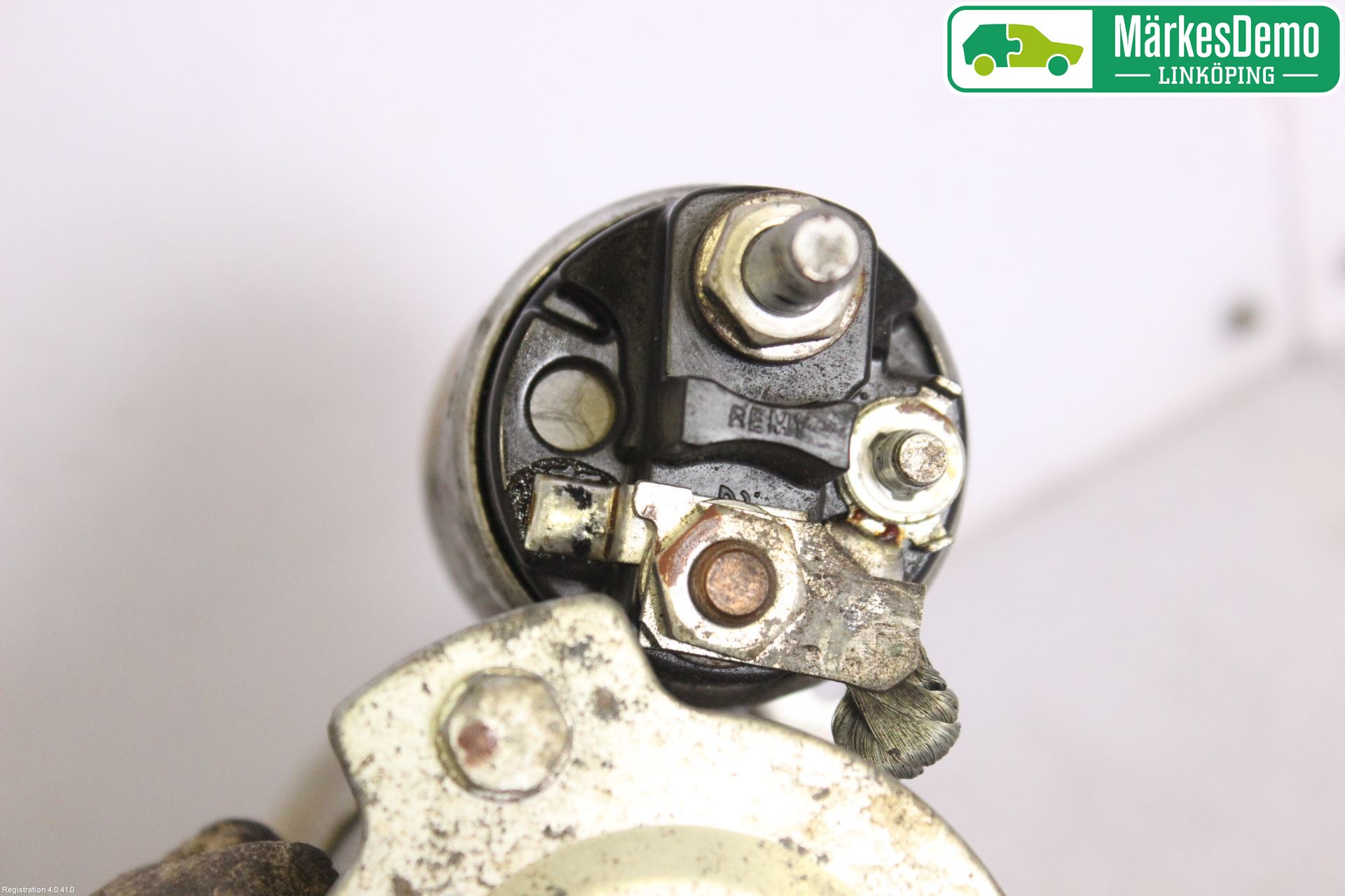 Opel ASTRA J 10-15 Startmotor