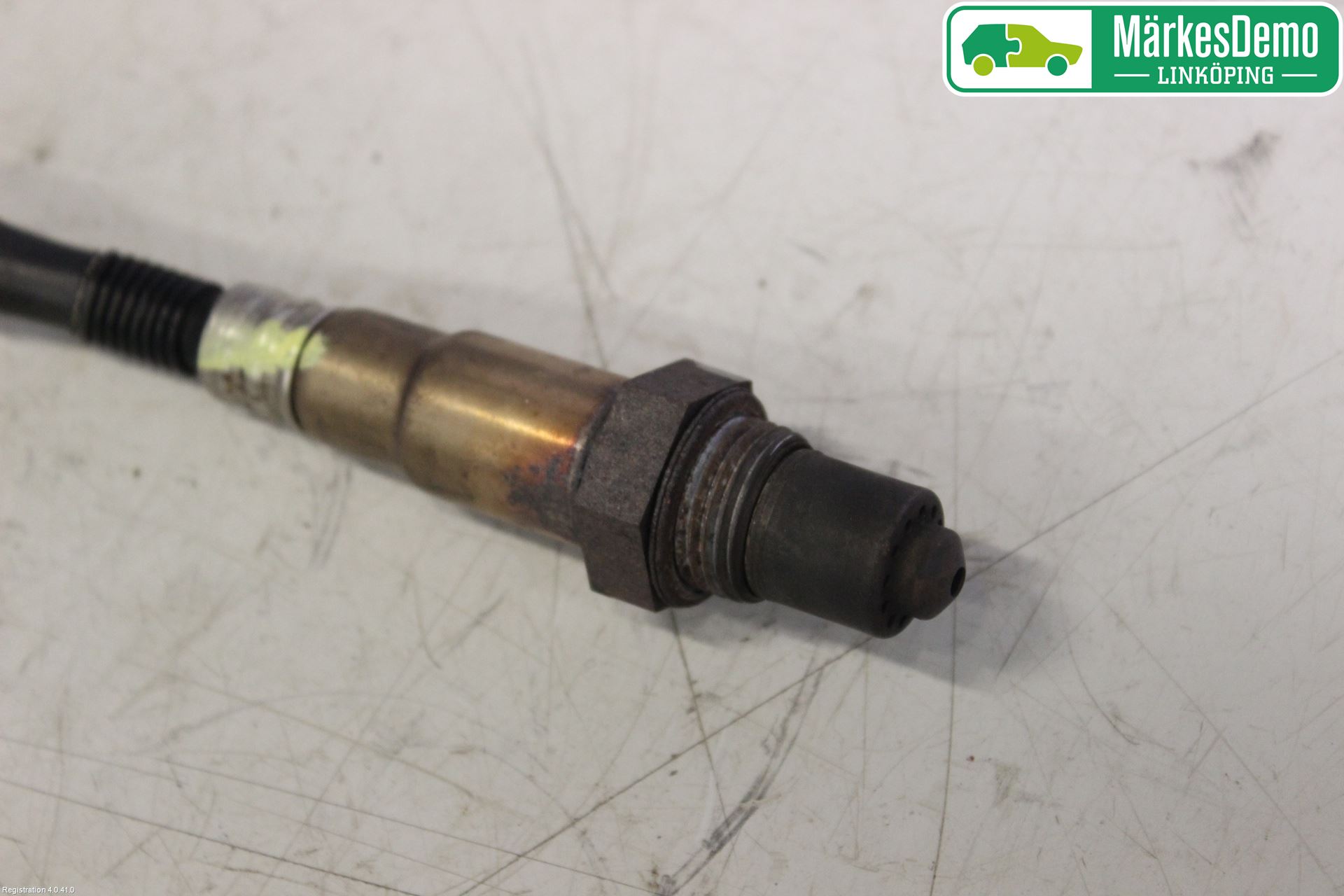Opel ASTRA J 10-15 Injlambdasond