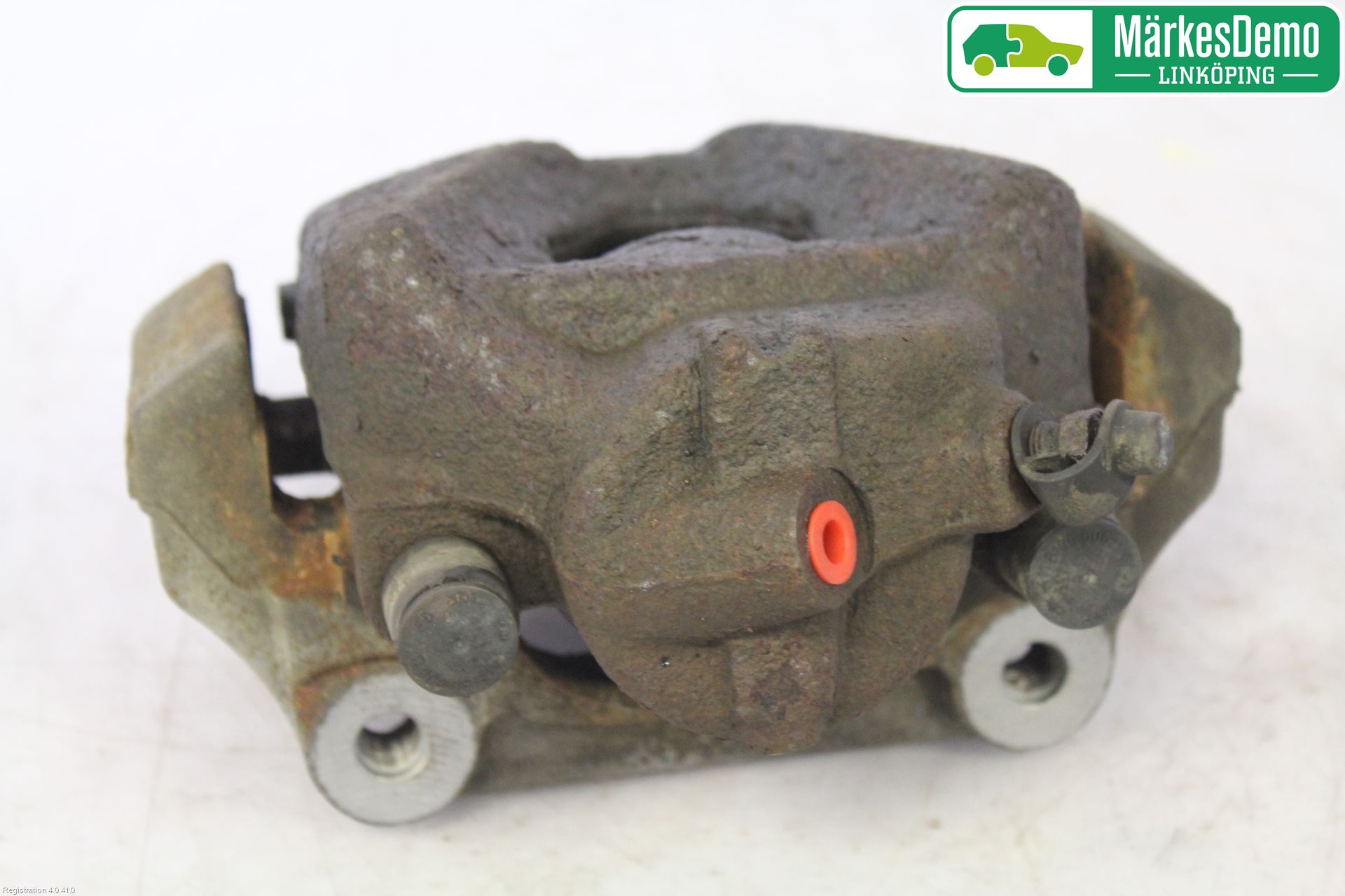 BMW 3 E90/91 SED/TOU 05-12 Bromsok Fram Vänster