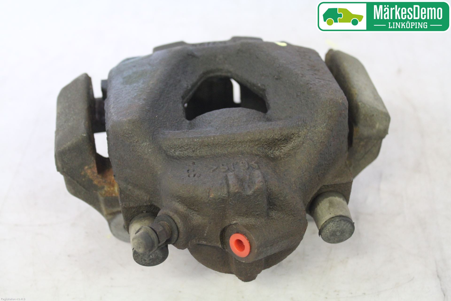 BMW 3 E90/91 SED/TOU 05-12 Bromsok Fram Höger