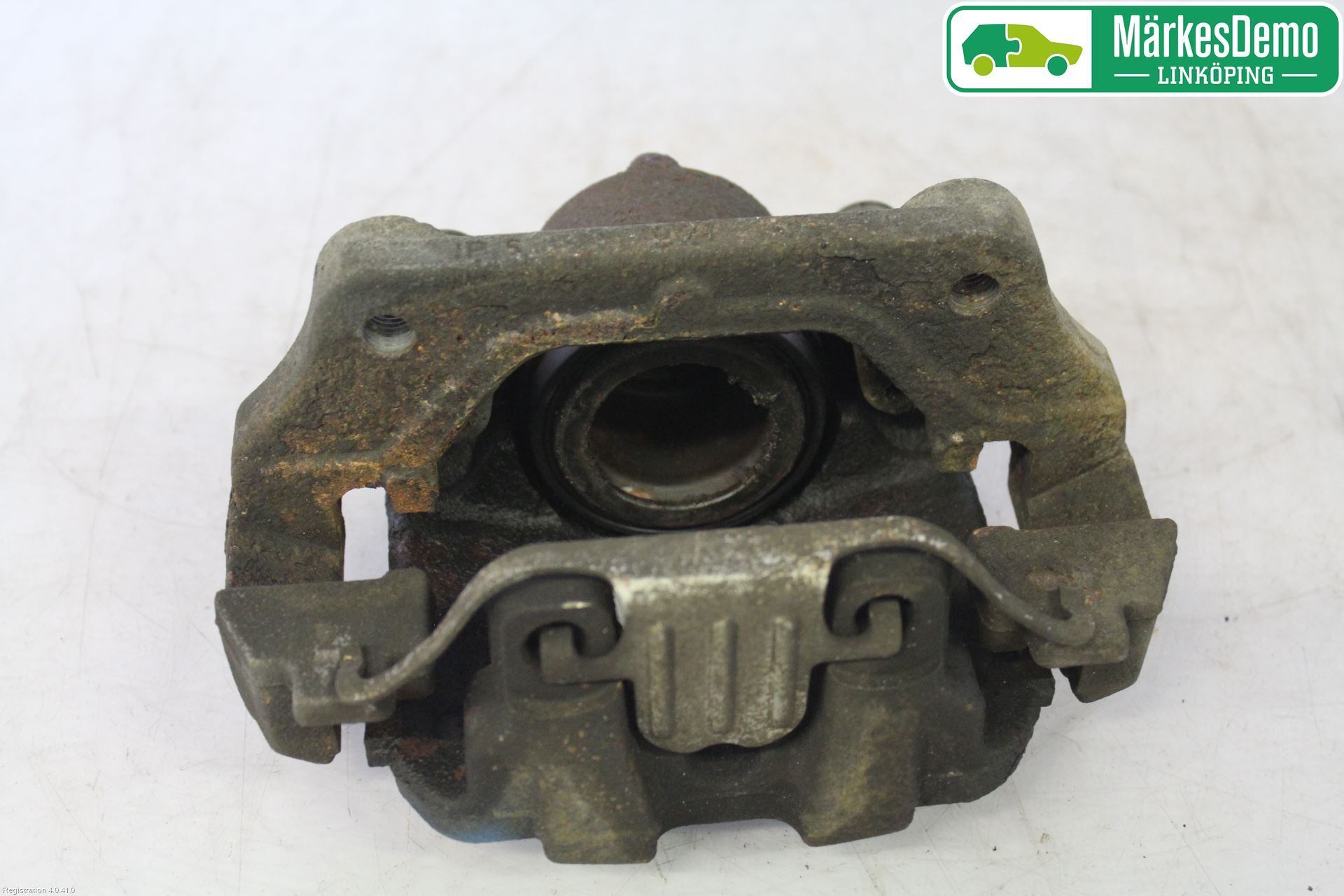 BMW 3 E90/91 SED/TOU 05-12 Bromsok Fram Höger