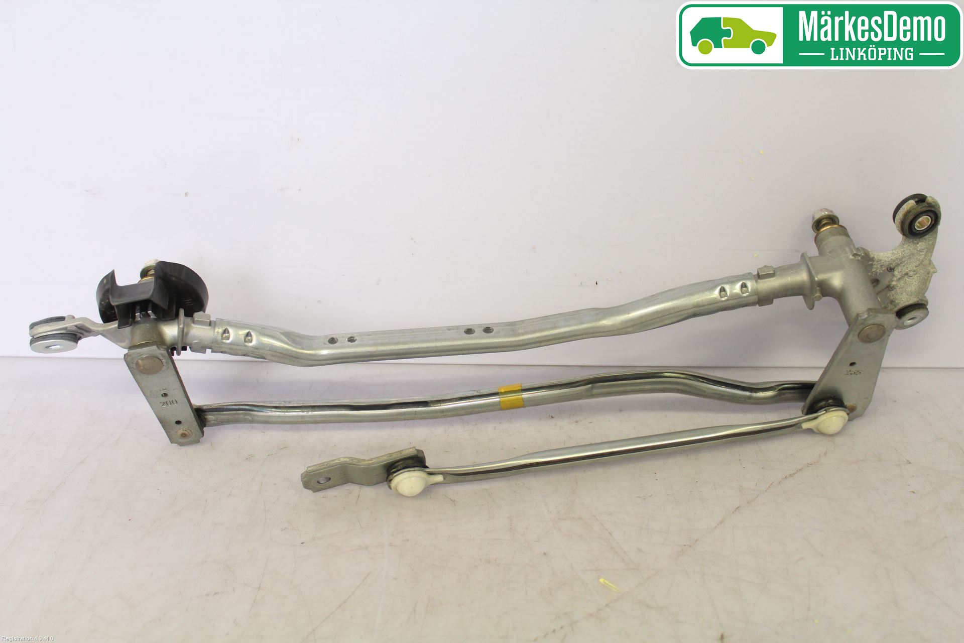 Lexus IS 250/350 14-20 Torkarmekanism Vindruta