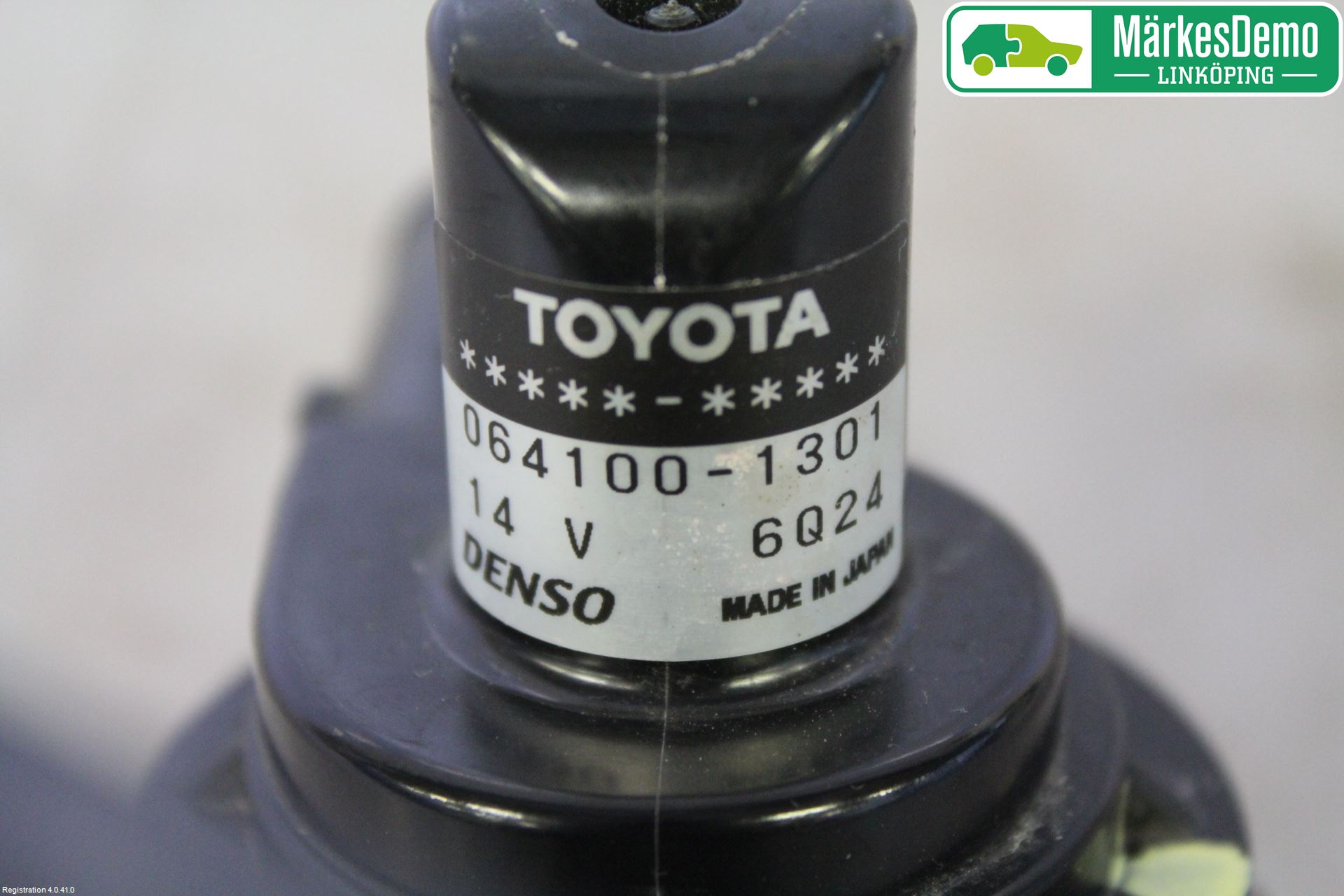 Lexus IS 250/350 14-20 Värme Cirkulationspump