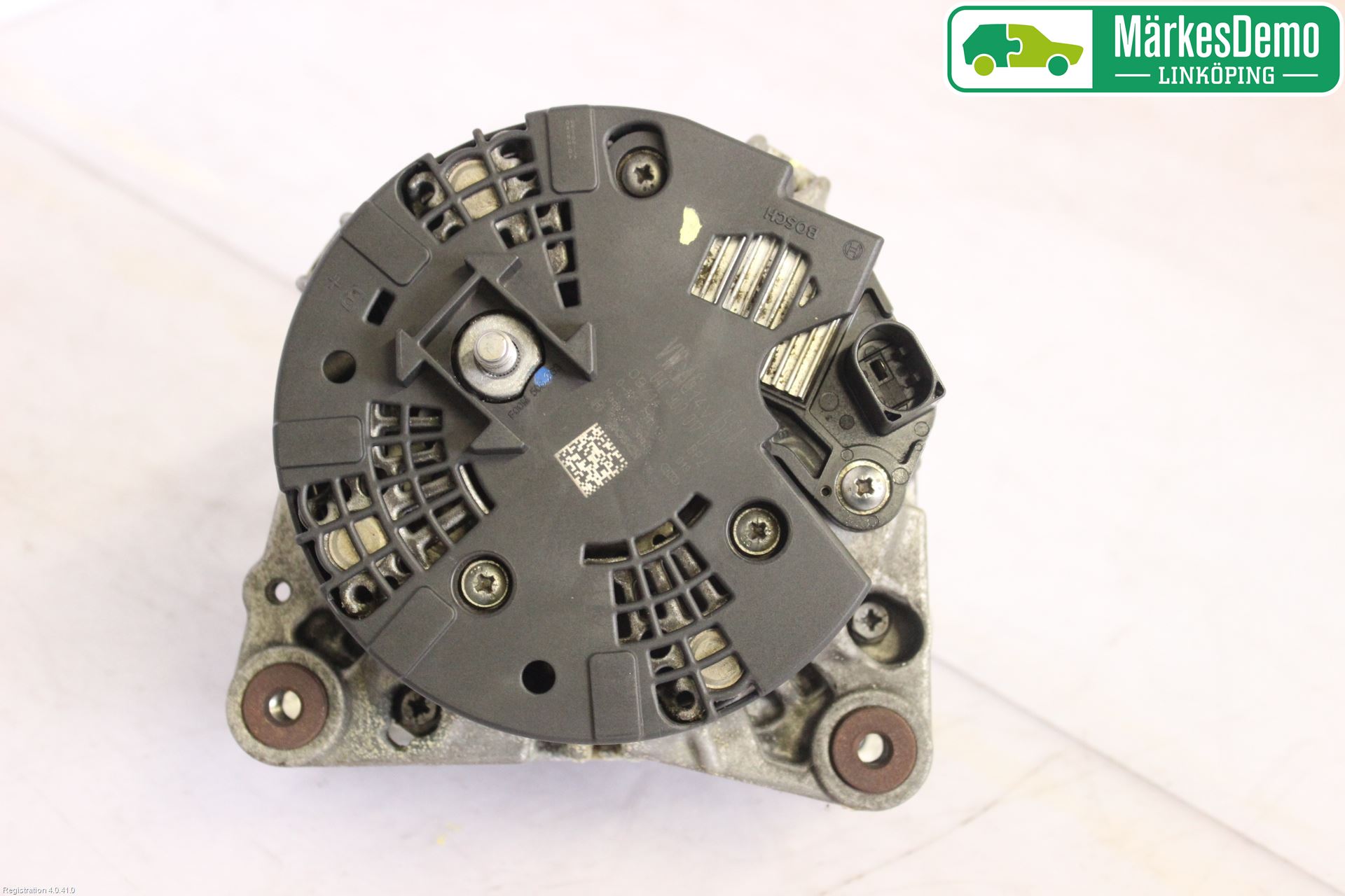 Audi Q5 09-16 Generator