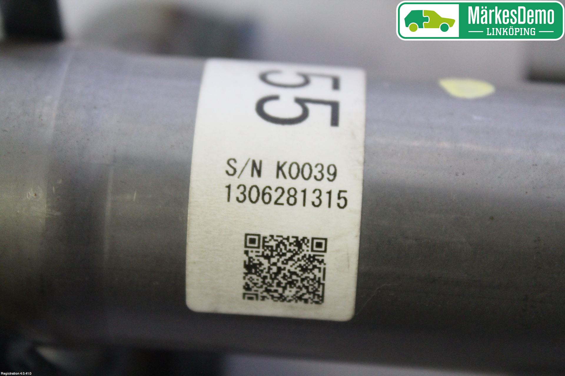 Lexus IS 250/350 14-20 Rattaxelagg Justerbart