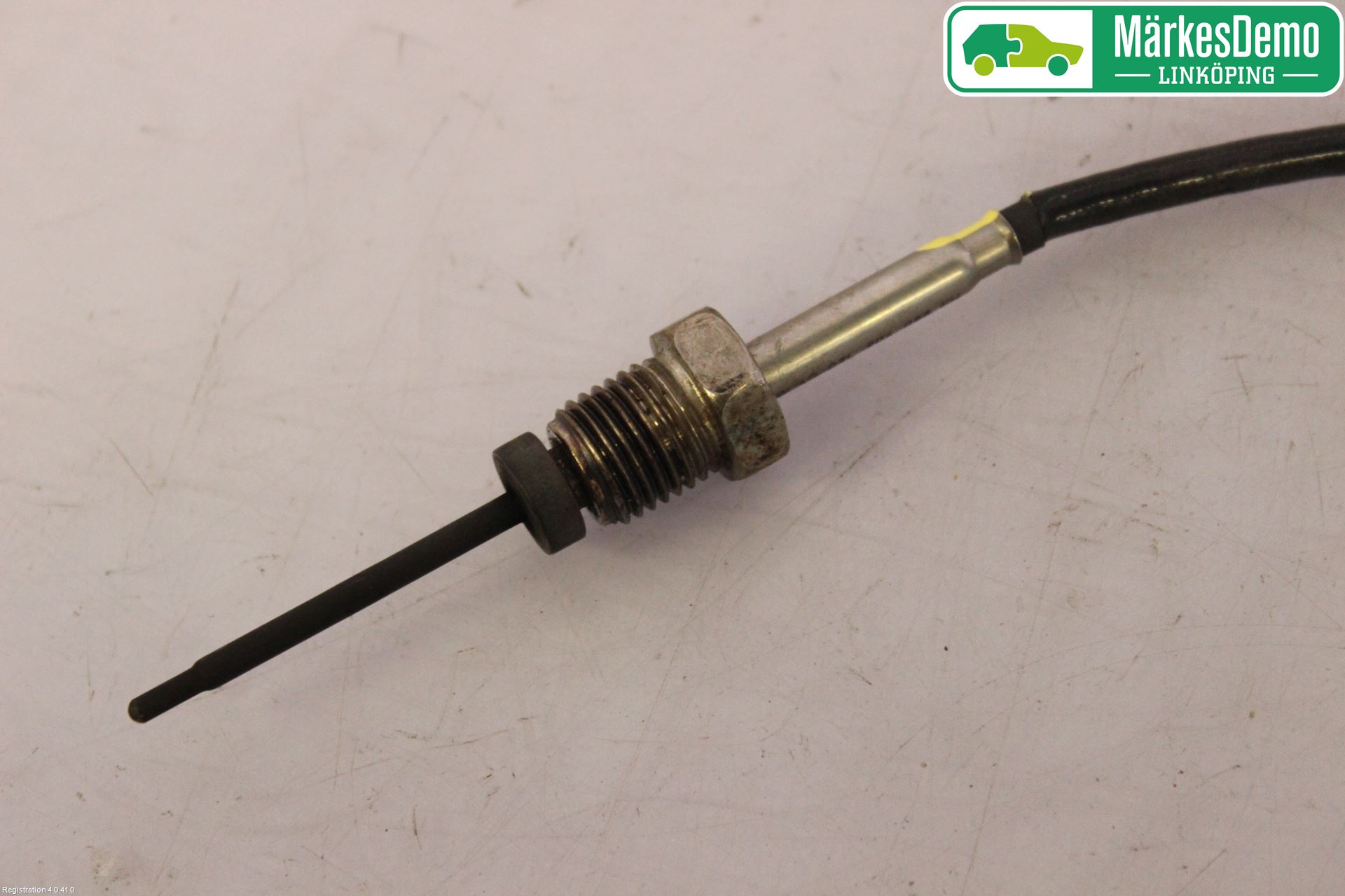 Audi Q5 09-16 Givare Temp-Tryck Avgas