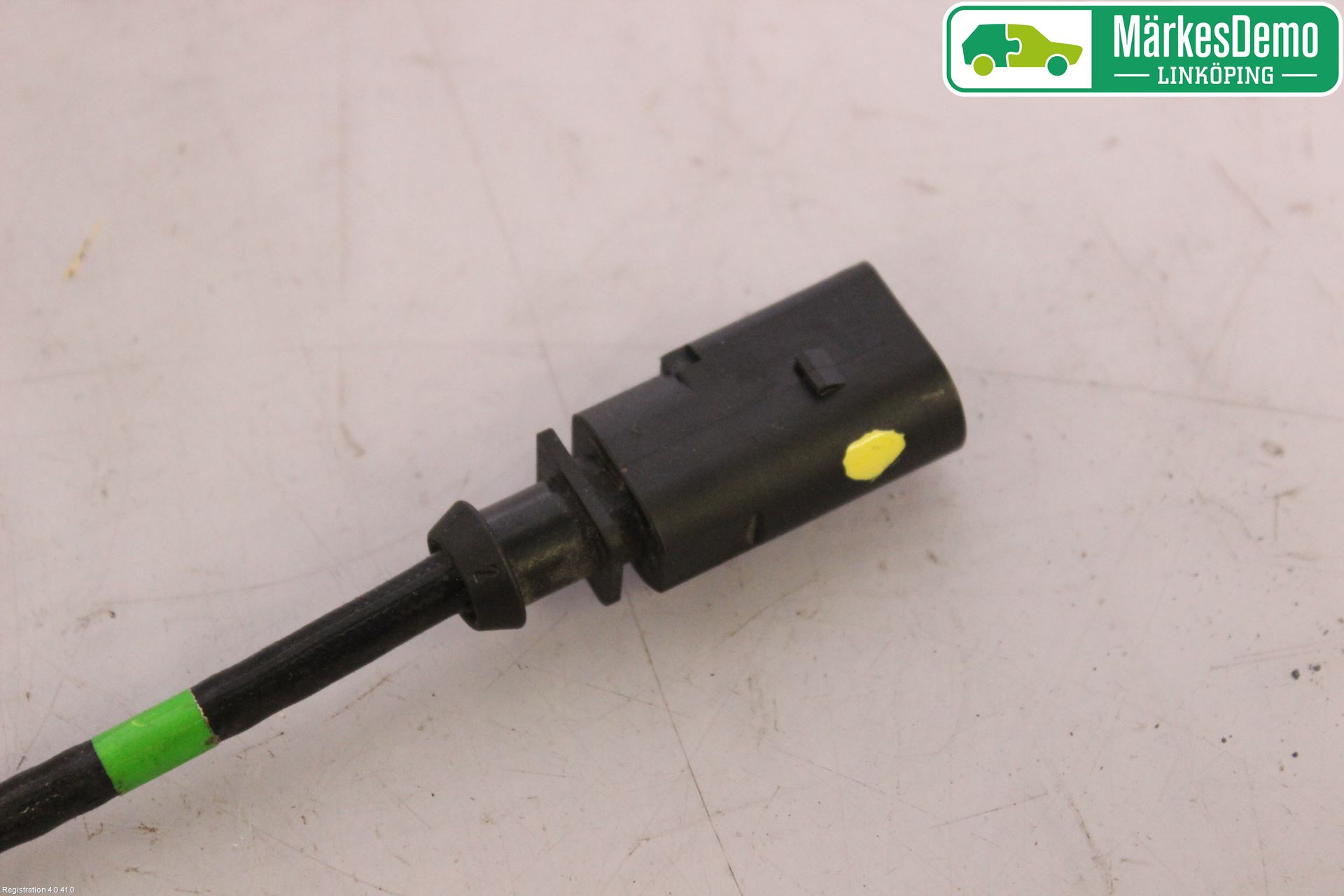 Audi Q5 09-16 Givare Temp-Tryck Avgas